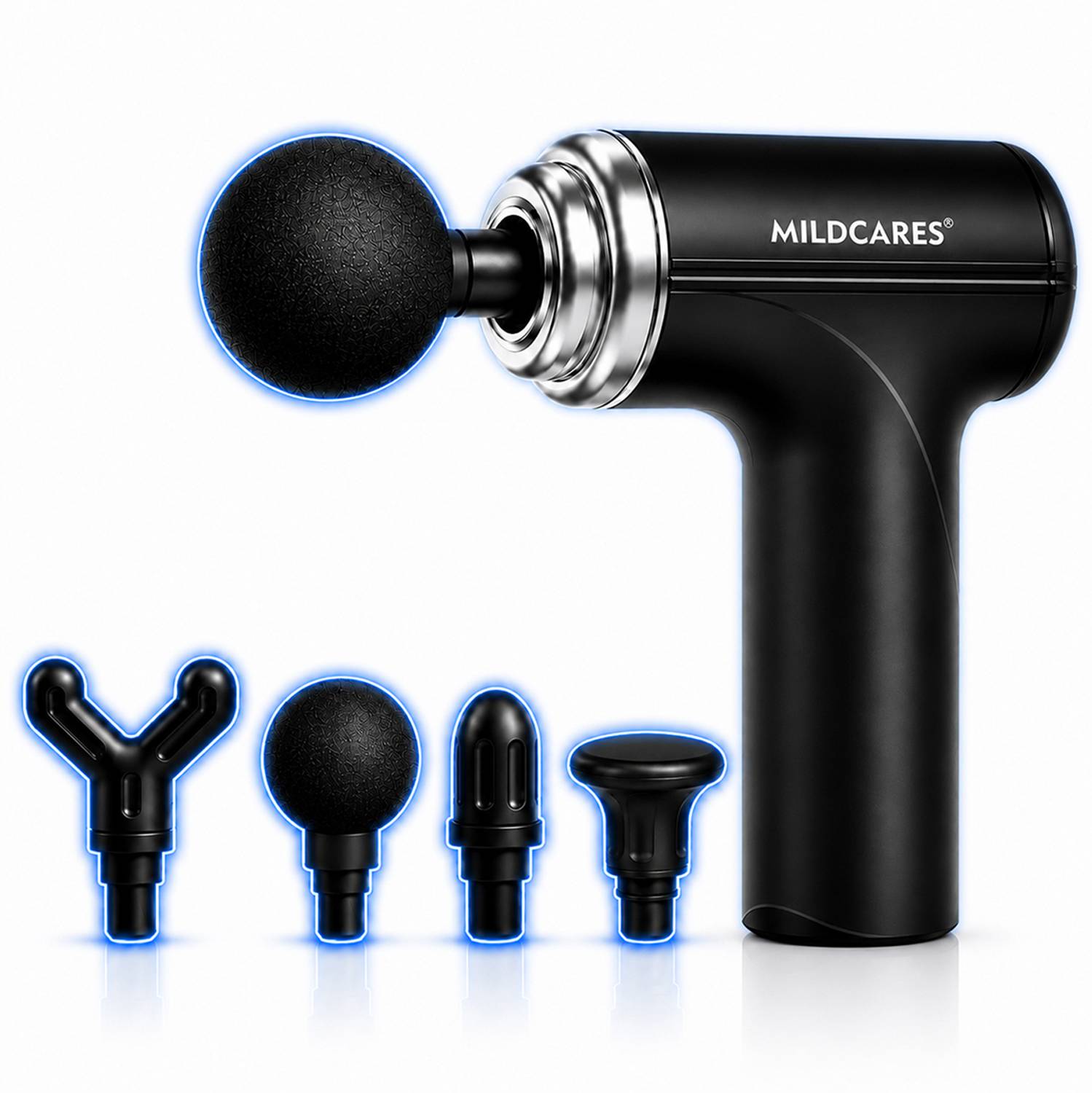 MILDCARES M1 Full Body Massager Gun - Image 1