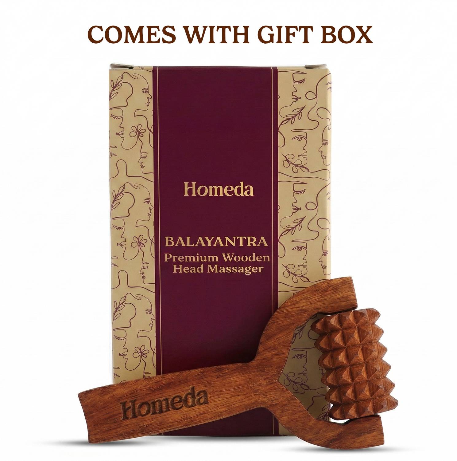 Homeda Balayantra for Hair Growth - Image 5