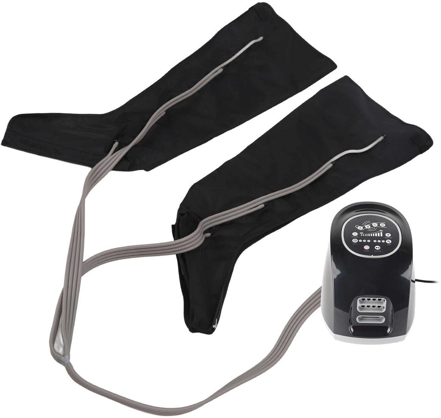 Image of R A Products DVT Compression Therapy Unit Air Pressure Massager for pain relief of Leg, Calf and Foot Massager Machine Massager