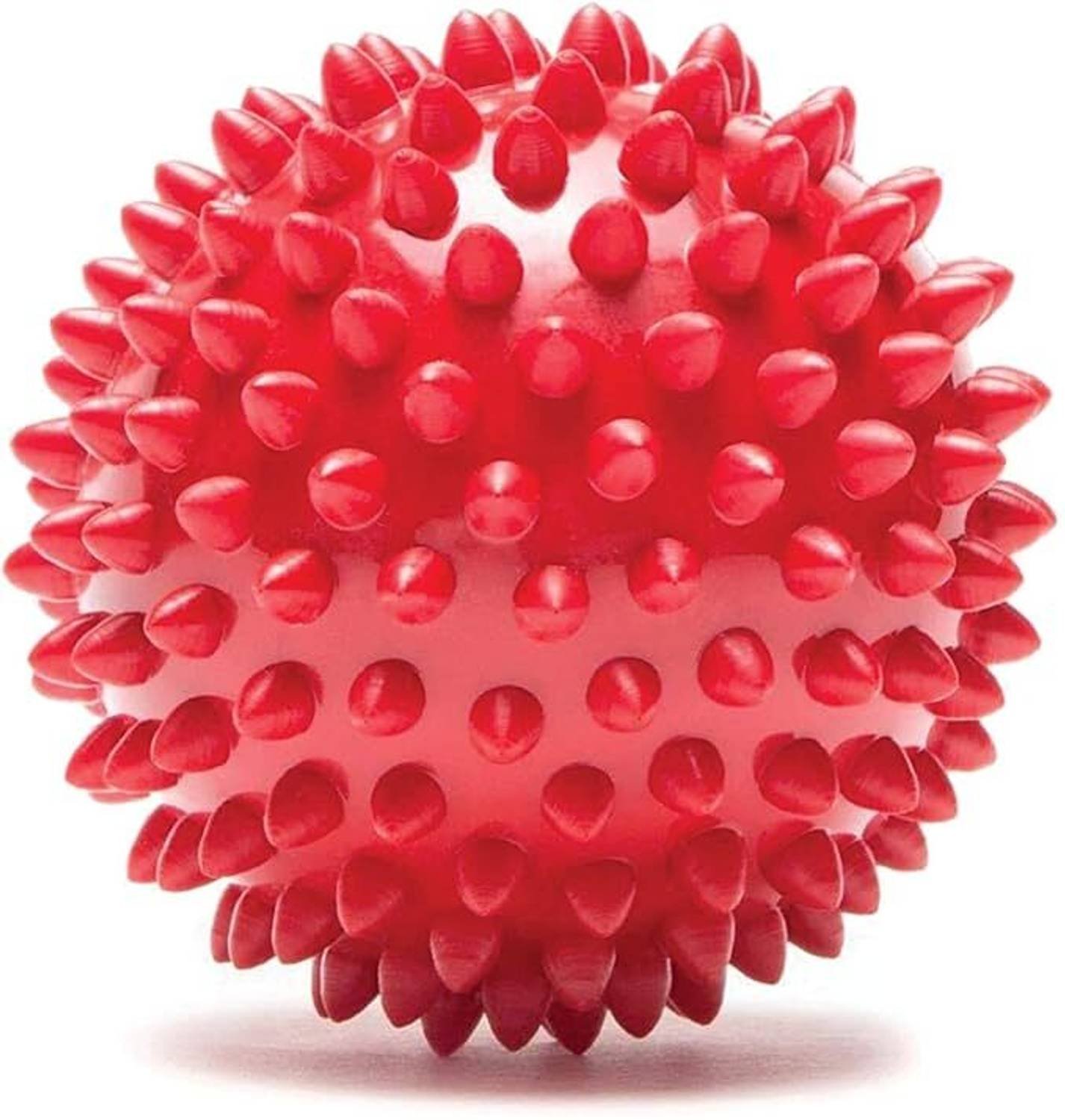 Bodylastics BLSBRed Hard PVC Acupressure Massage Massager