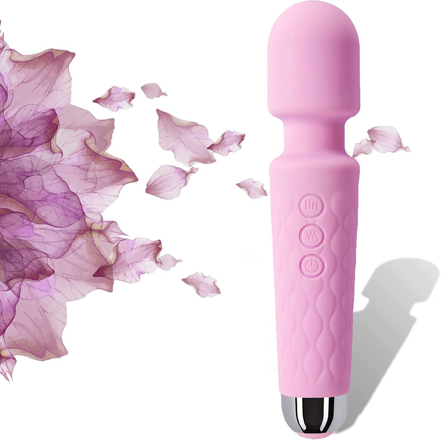 the wand sexspielzeug PlusOne Amazon Vibrator Review