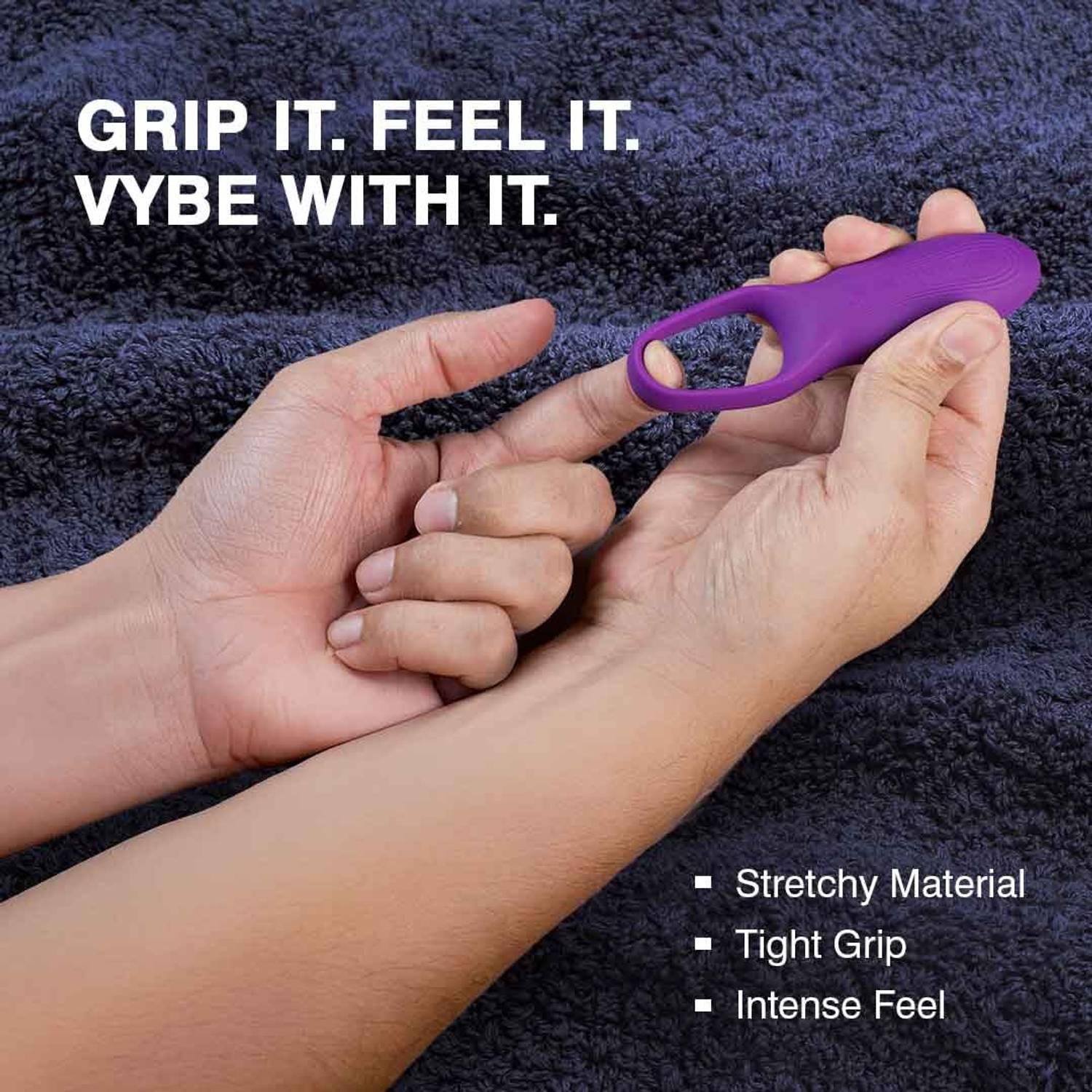 SKORE Vybes 7 Modes Vibrator - Image 5