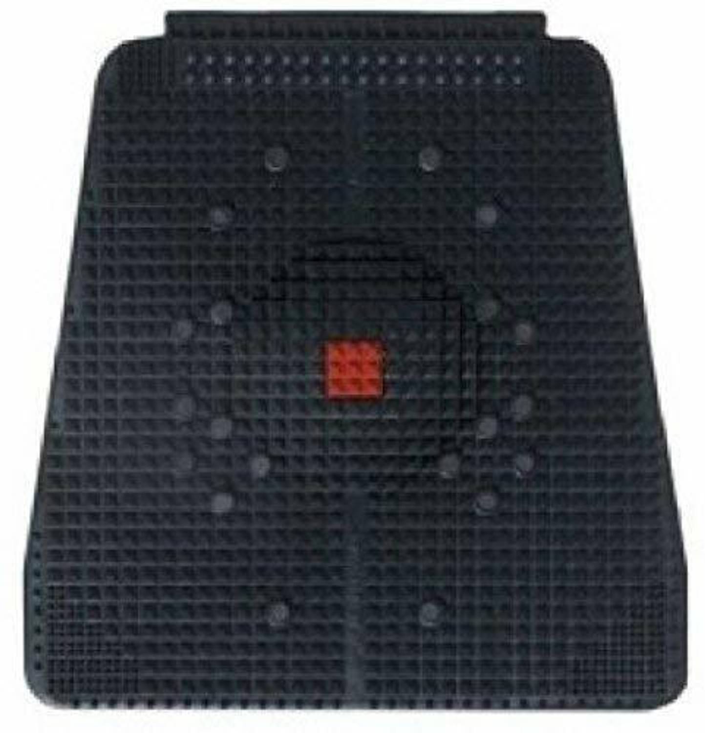 Acupunx ACS13 Acupressure Power Relief Plastic Mat, Pain Relief Blood Circulation Massager Mat Massager Massager