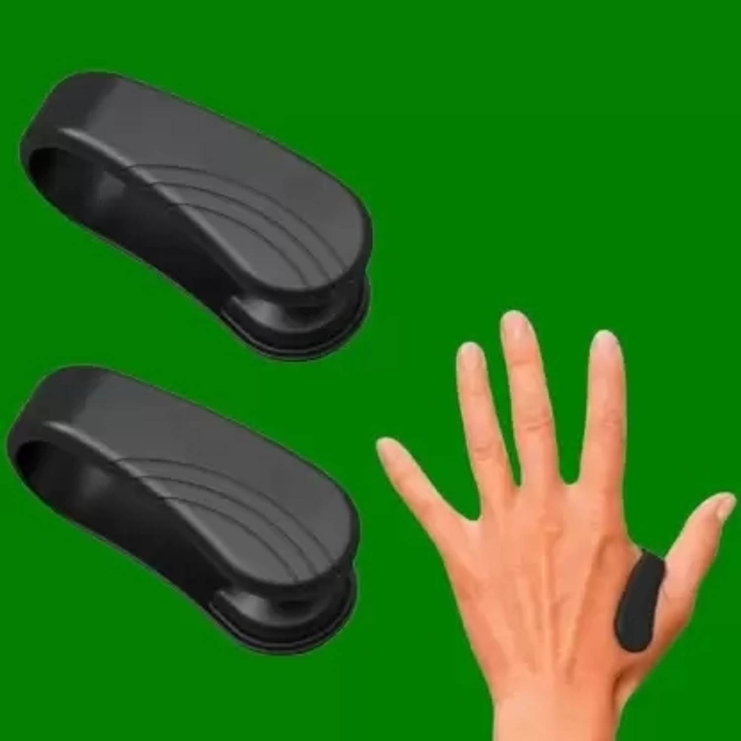 avyaan 2 Pcs Sugar Control LI4 Acupressure Point Clip | Headache, Migraine &Tension Relief B Sugar Control LI4 Acupressure Point Clip Massager