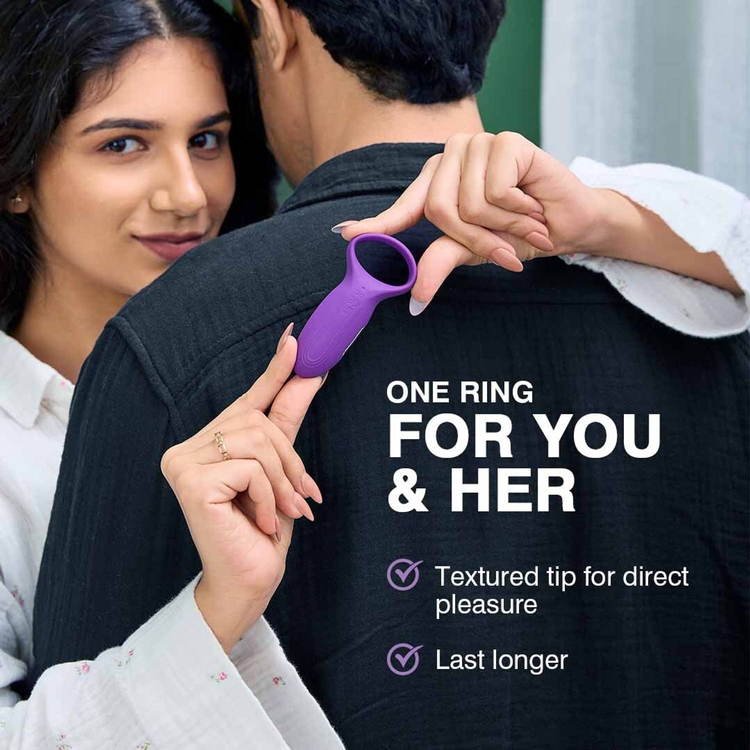 SKORE Vybes 7 Modes Vibrator | For Him & Her | Rechargable Vibrating Massager - SKORE : Flipkart.com SKORE Vybes 7 Modes Vibrator | For Him & Her | Rechargable Vibrating Massager - SKORE : Flipkart.com