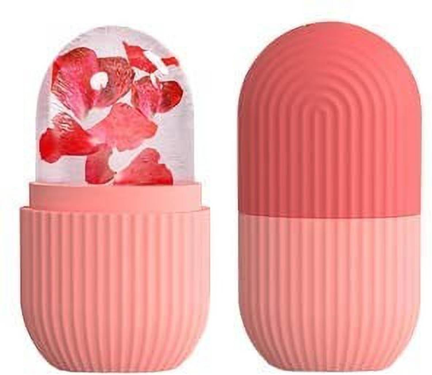anjil Ice Roller Face_1 Beauty Ice Roller for Face & Eye Reusable Face Rollers Facial Beauty Ice Roller for Face & Eye Reusable Face Rollers Facial Roller Massager