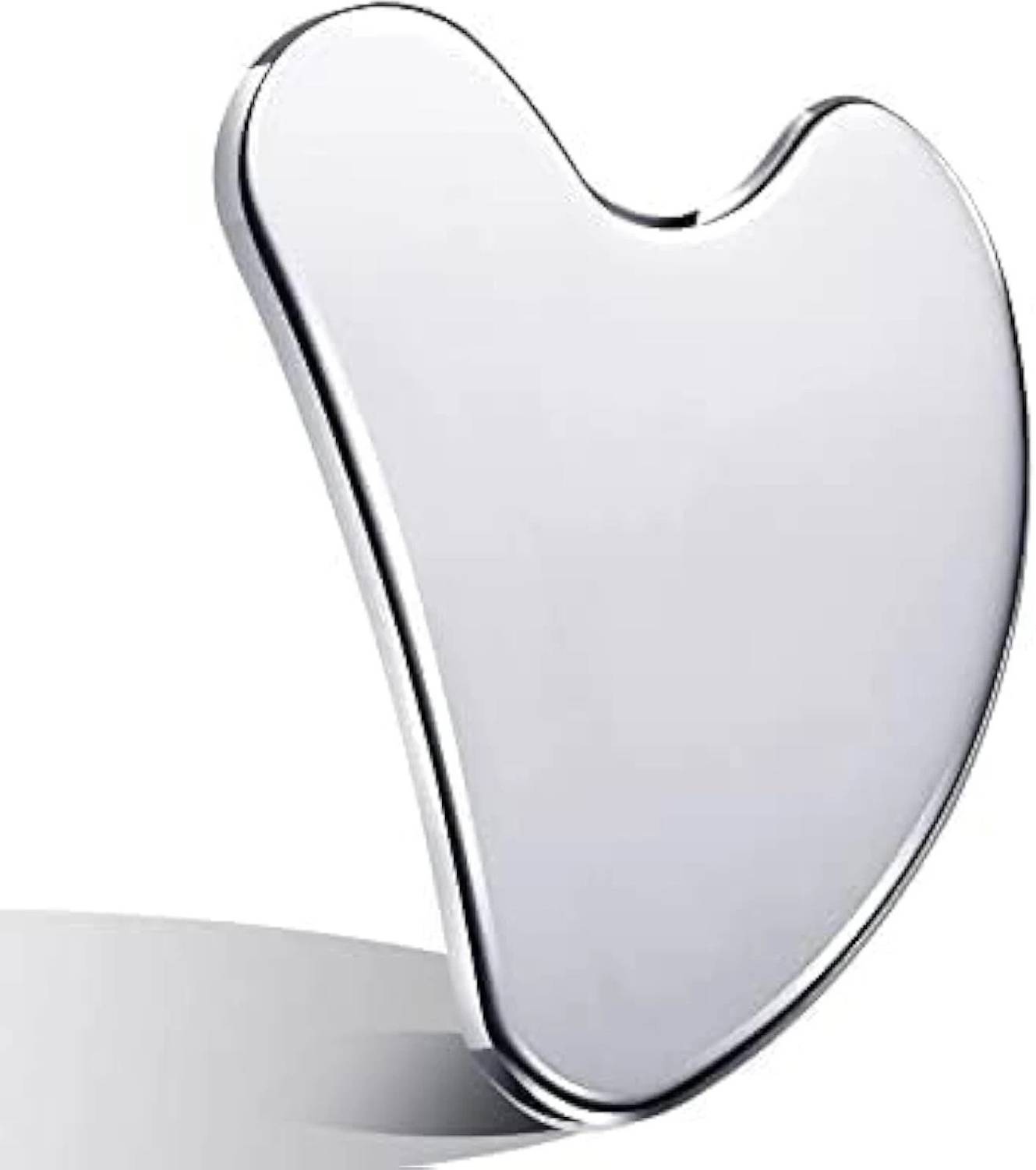 jaderoller 304 Stainless Steel Gua Sha Facial Tool