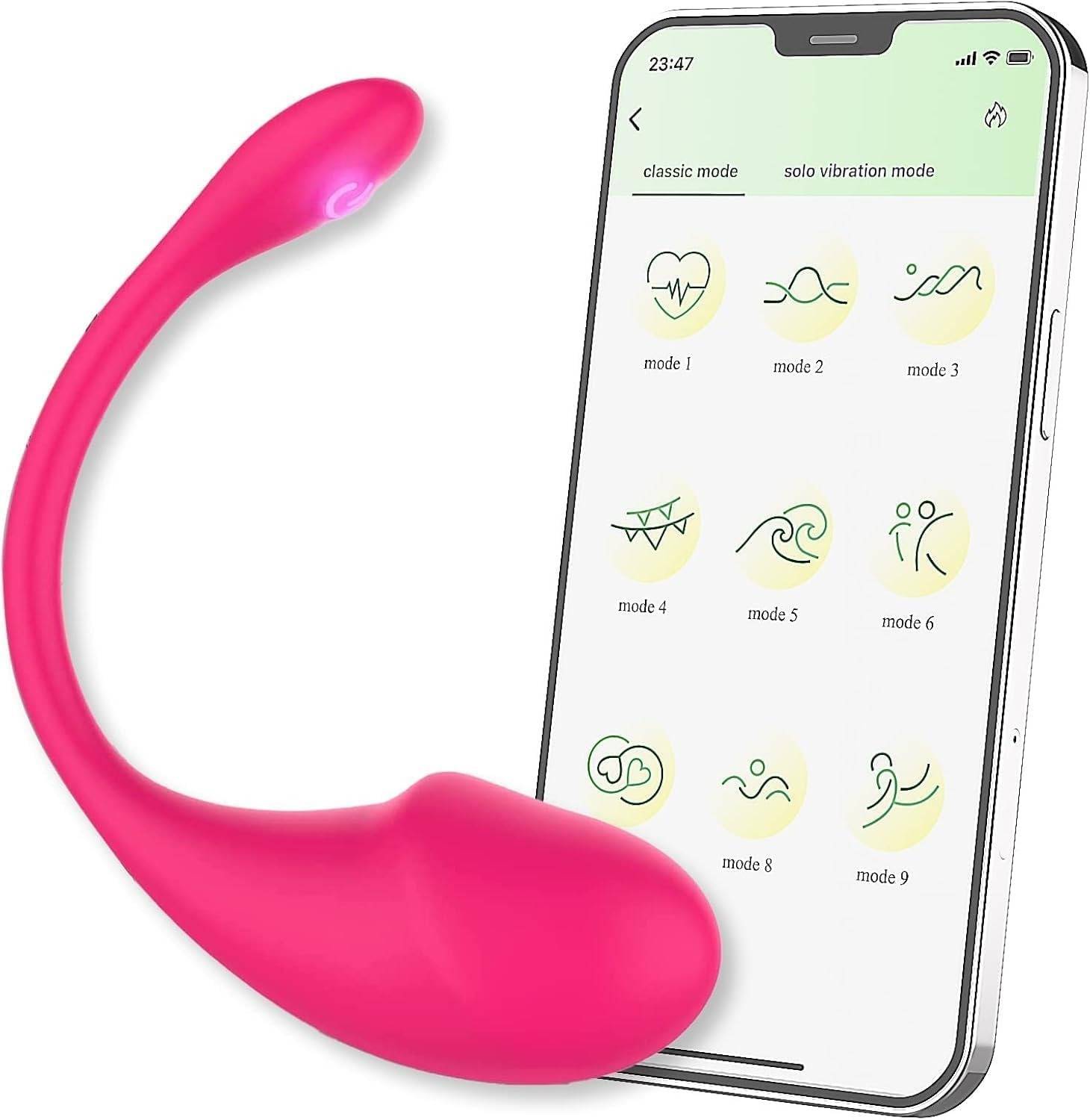 JoyStick Massager with 9 Vibration Modes - Image 1