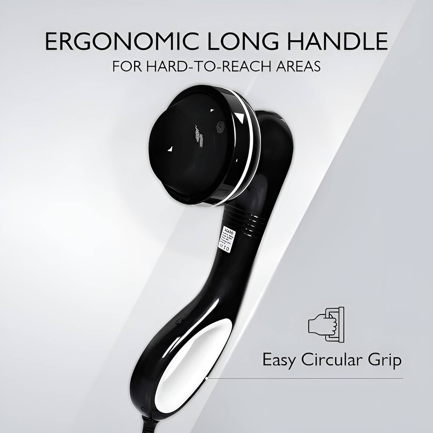 AGARO 33324 Relaxo Handheld Electric Massager - Image 3