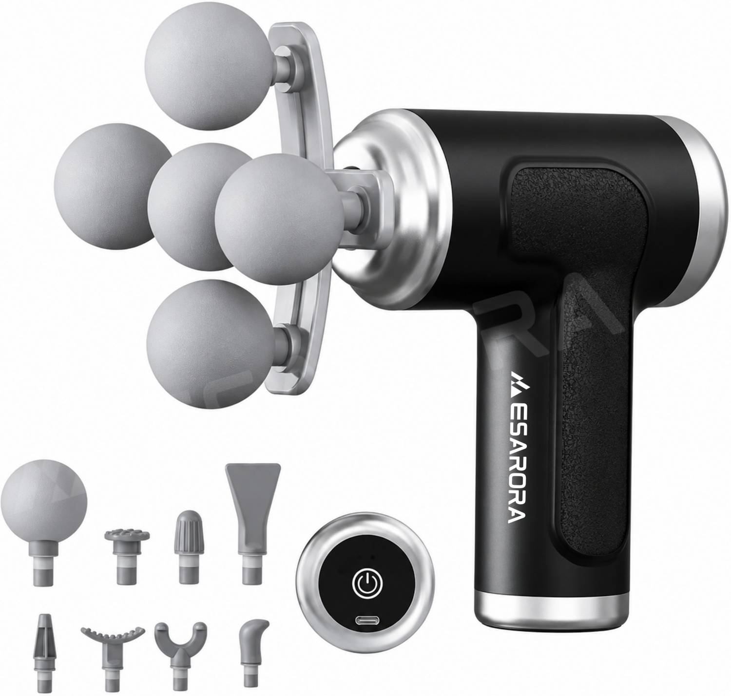 Esarora V2W Pro+ Mini Deep Tissue Massage Gun - Image 1