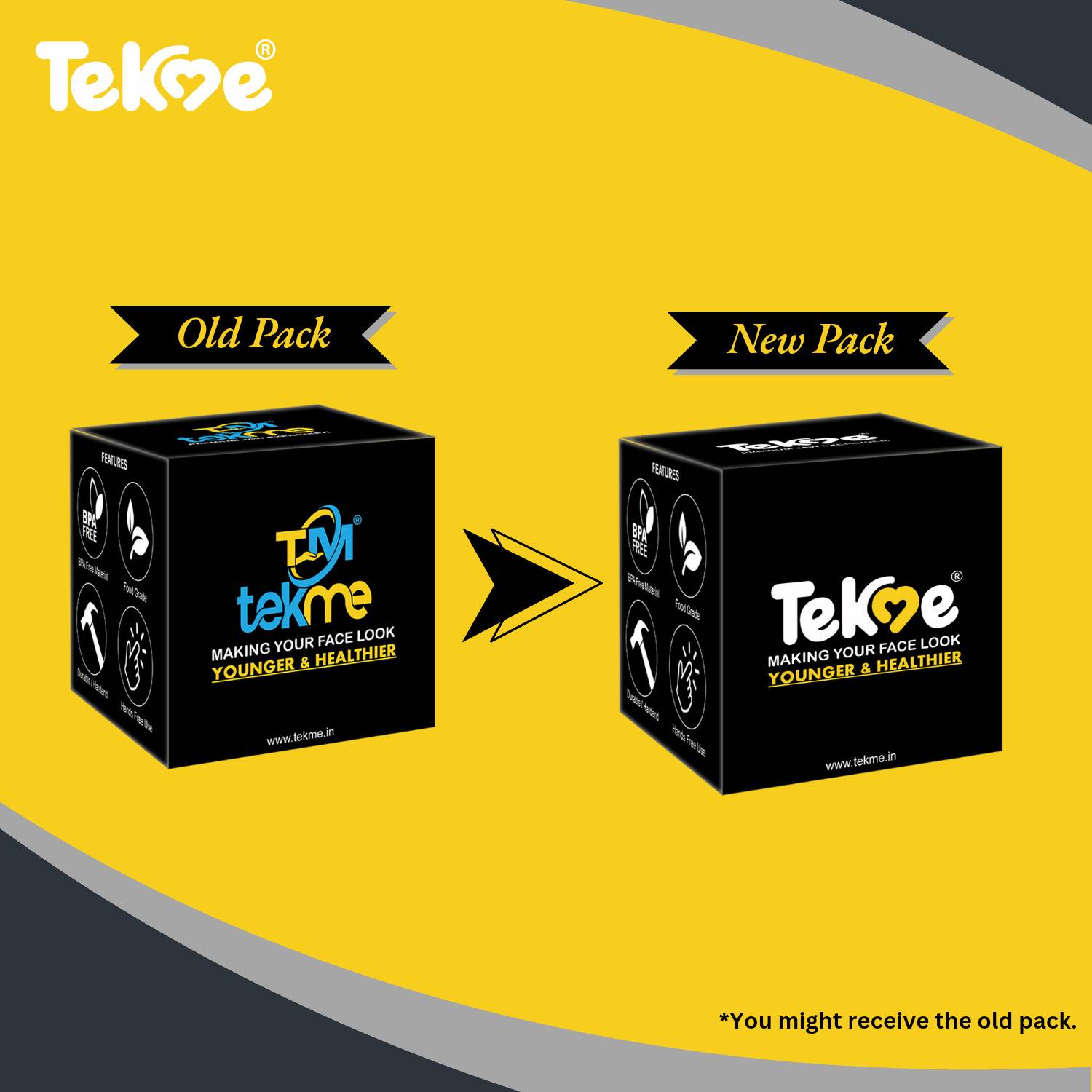 tekme Jaw Exerciser 40-LBS - Image 5