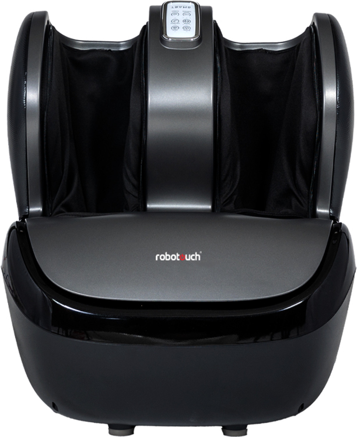 Image of RoboTouch RT-FM-PZ15 RoboTouch RT-FM-PZ15 RoboTouch PediZen Foot & Calf Massager Massager (BLACK) Massager