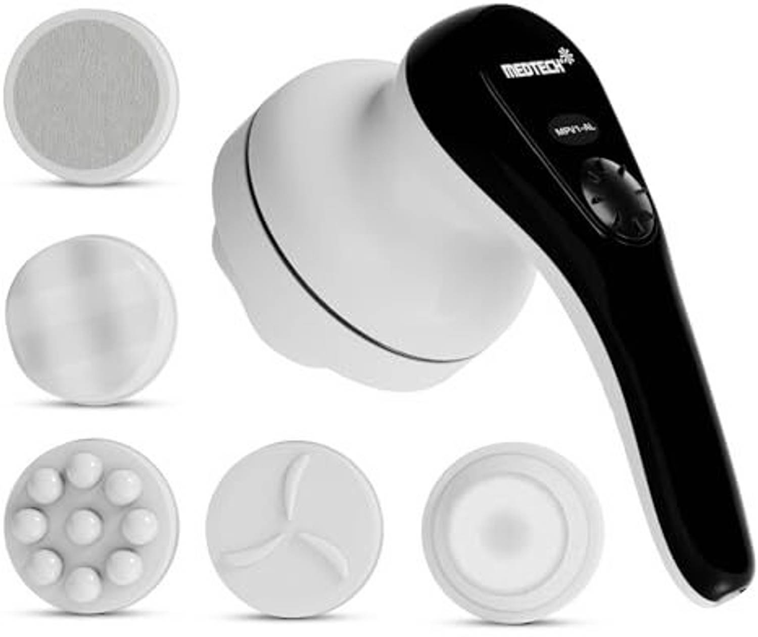 strongest vibration wand Body Massager Vibration Machine for Relaxation - Gym & Fitness in  undefined, main image 1