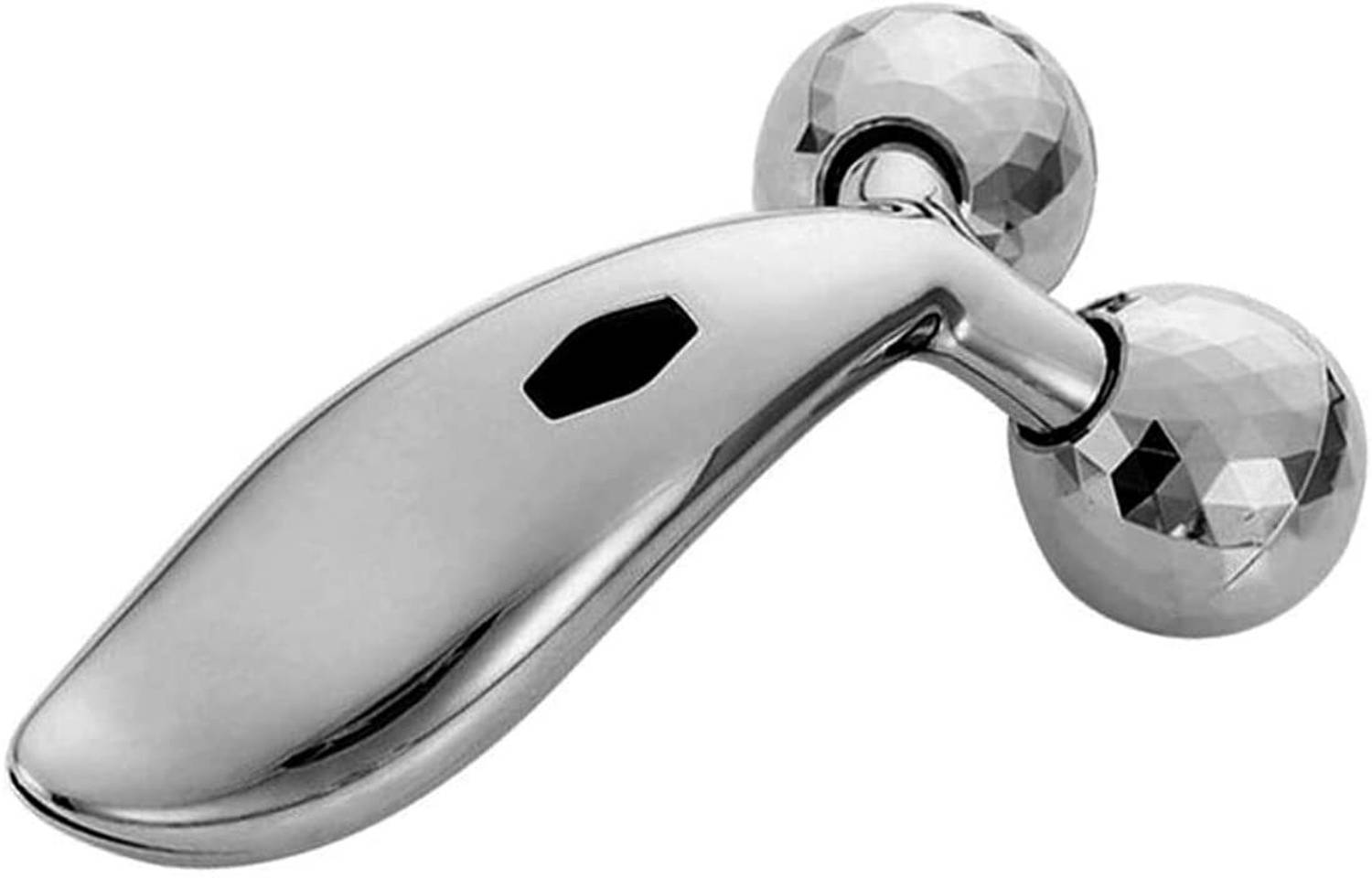4beauty Therapy Manual Roller Face Body Massager Lifting Wrinkle Remover Facial Massage 3D Massager