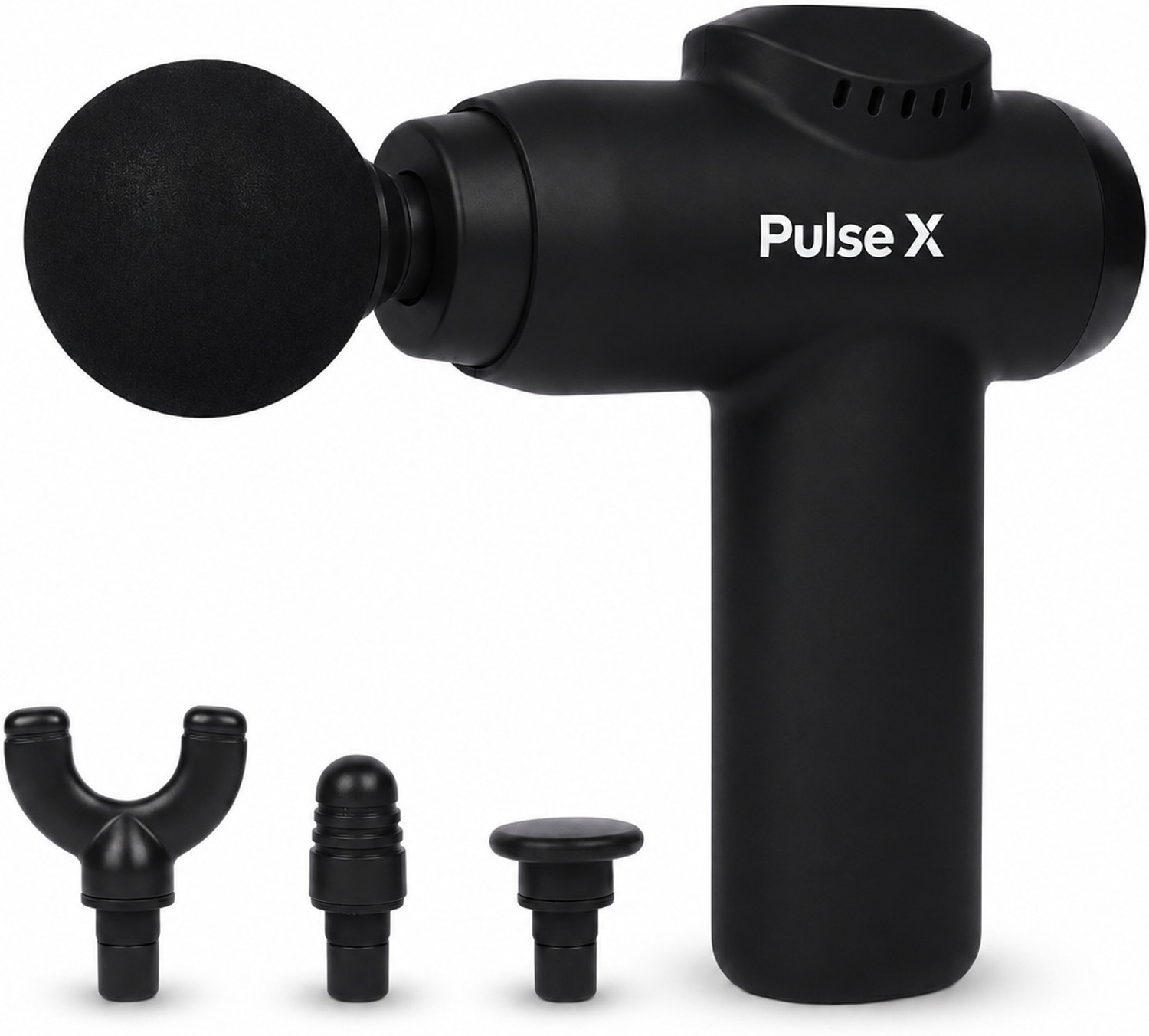 Image of Pulse X Impact For Pain Relief, Neck and Full Body Gun Massager