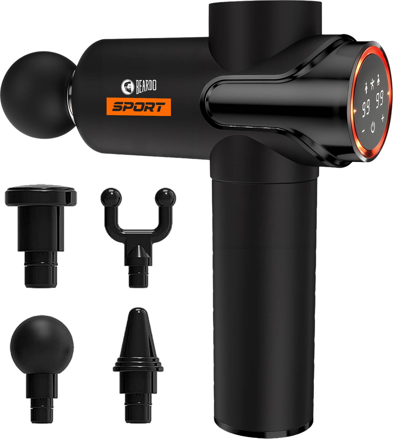 BEARDO Sport Deep Tissue Massage Gun - Image 1