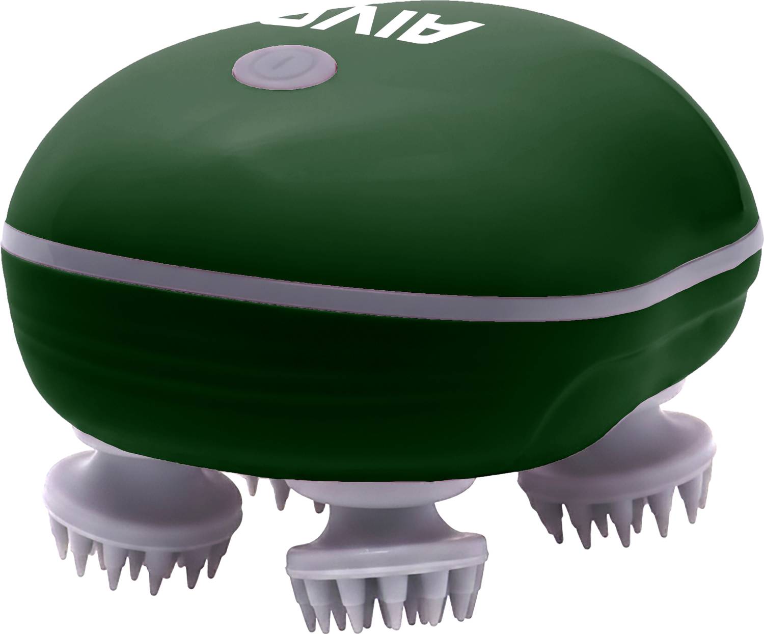 AIVO Professional Deep Tissue Scalp Massager | Ergonomic Electric Head Massager for Relaxation, Scalp Stimulation | Massager