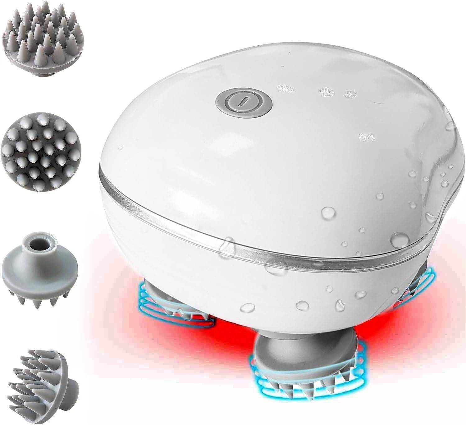 Zovilstore Electric Head & Scalp Massager - Image 1