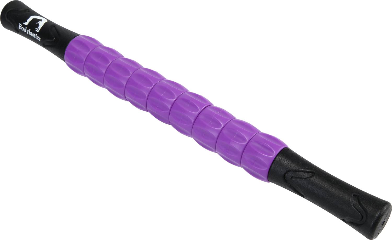 Bodylastics BLSMRPurpleS Deep Tissue Massage Roller Stick Massager