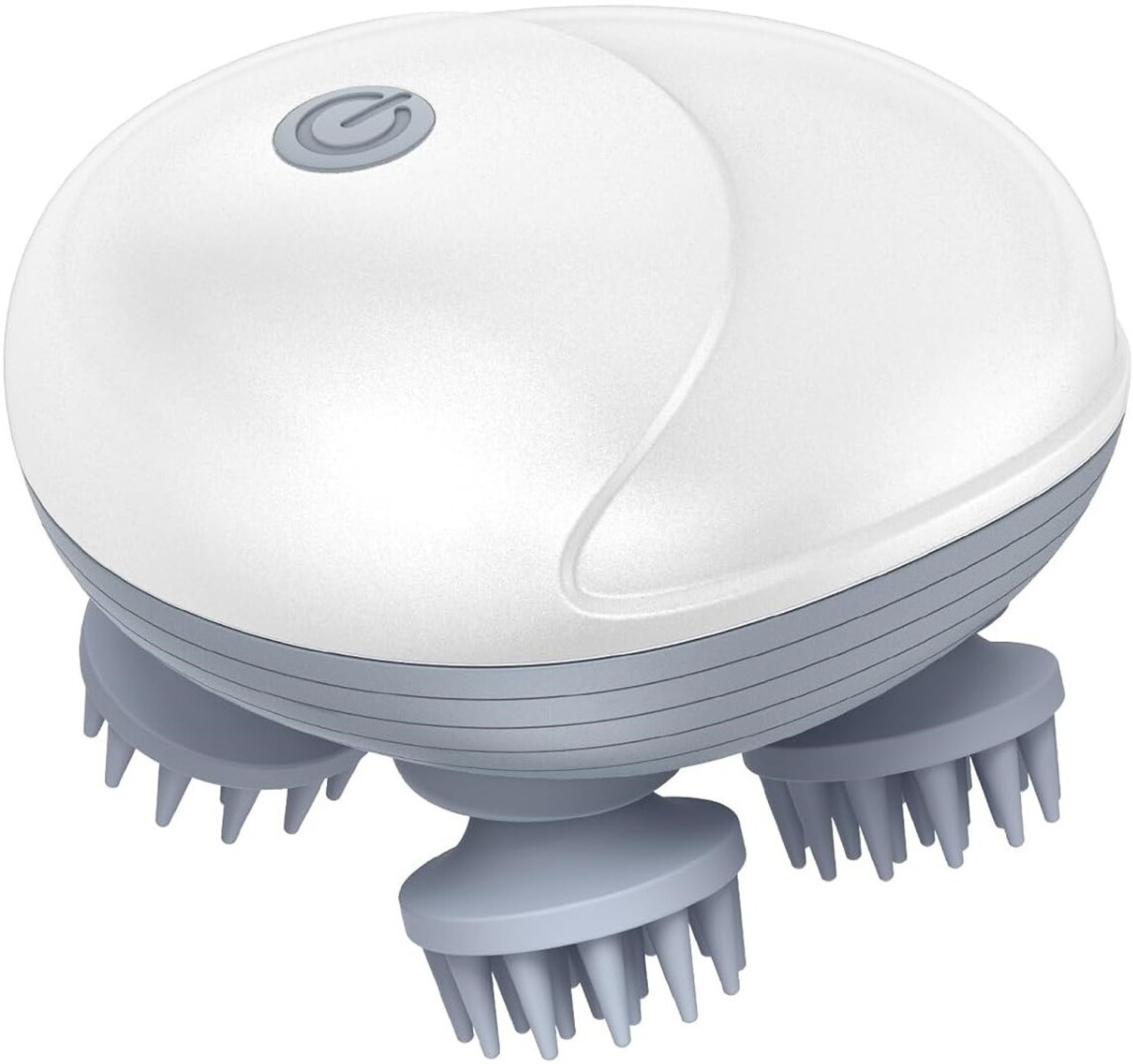 Image of Vivesha Cordless Scalp Head Massager Feels Like Real Hands Multicolor Massager Massager