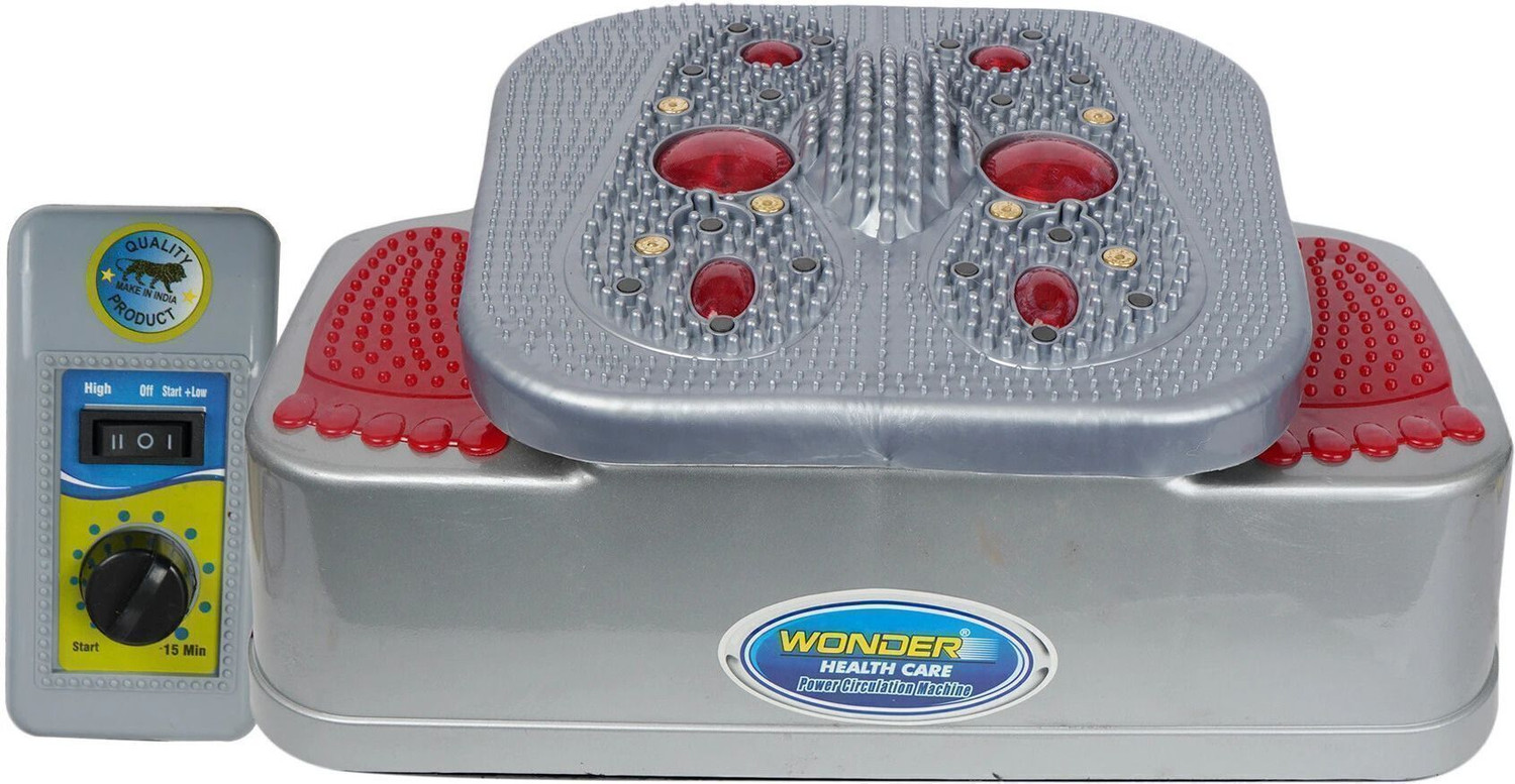 Image of WIB wib-98 blood circulation machine with heating tachnology Massager