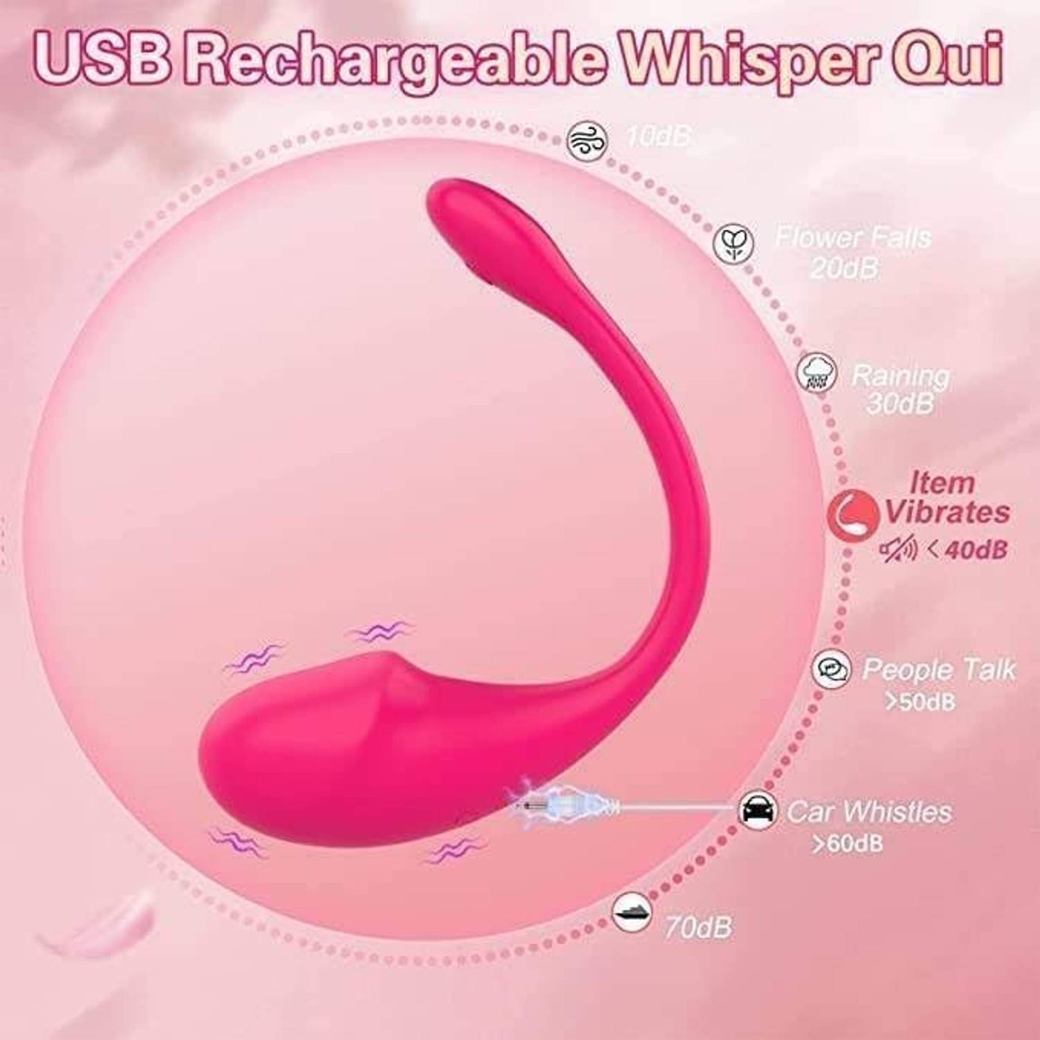 JoyStick Massager with 9 Vibration Modes - Image 3