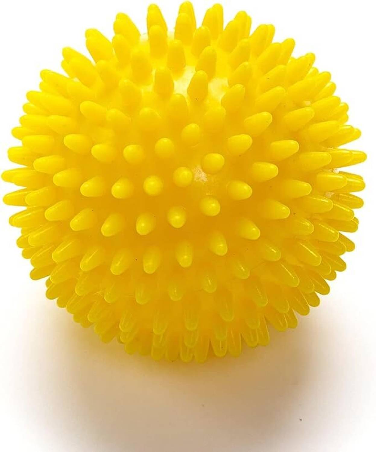 Bodylastics BLSBYellow Hard PVC Acupressure Massage Massager