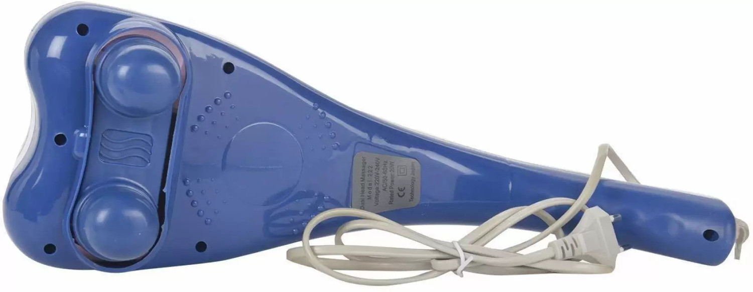 Image of PaxMore SL 222 Powerful Electric Double Head Hammer Pro Body Massager