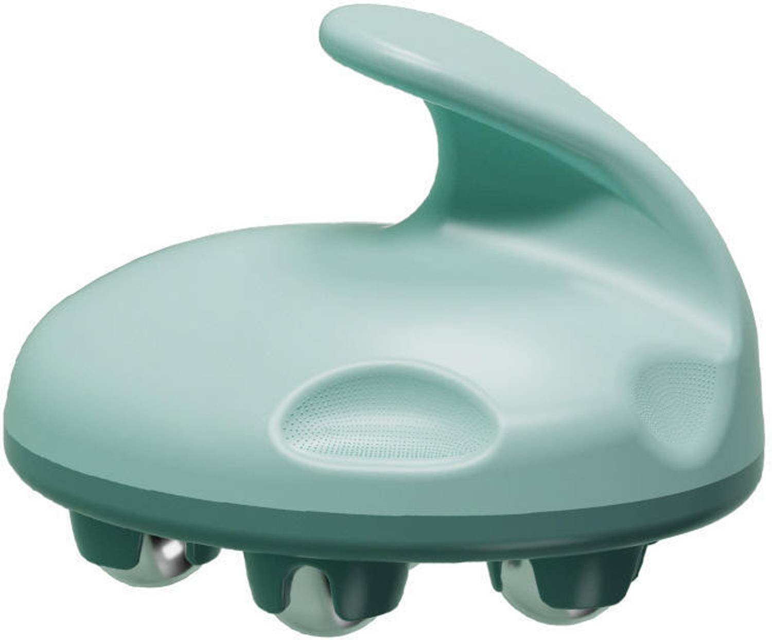 ACUMART 7 ball massage steel BACK SUPPORT Massager