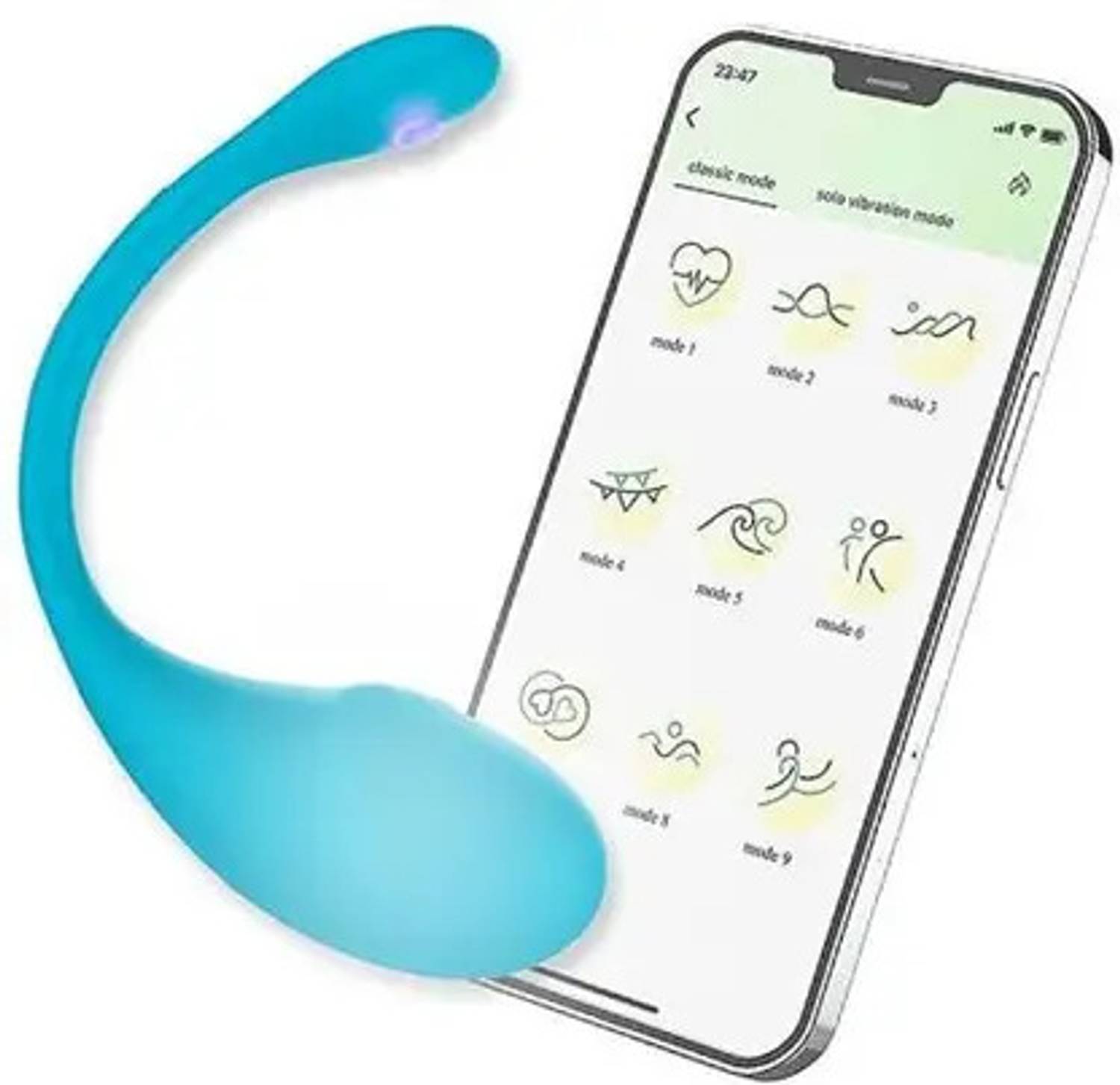 AVNAM Body Massager with Heating - Image 3