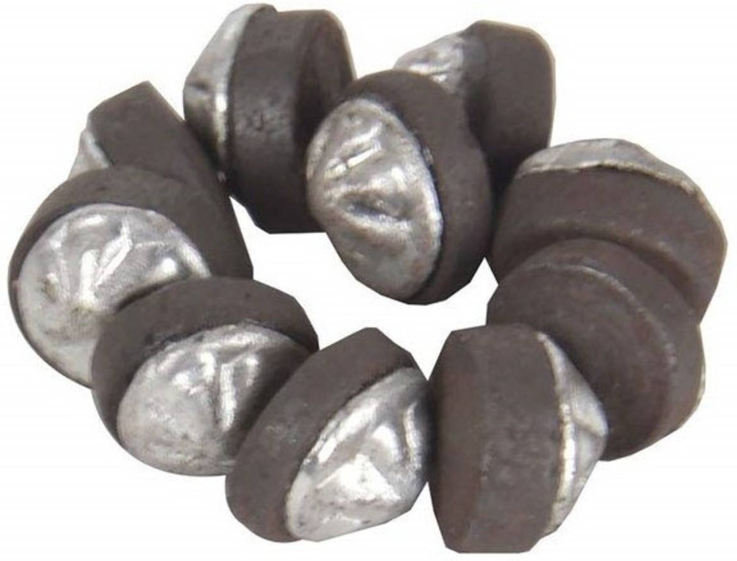ACUPRESSUREMART 50 pcs STAR SUJOK MAGNET FOR SUJOK THERAPY Massager