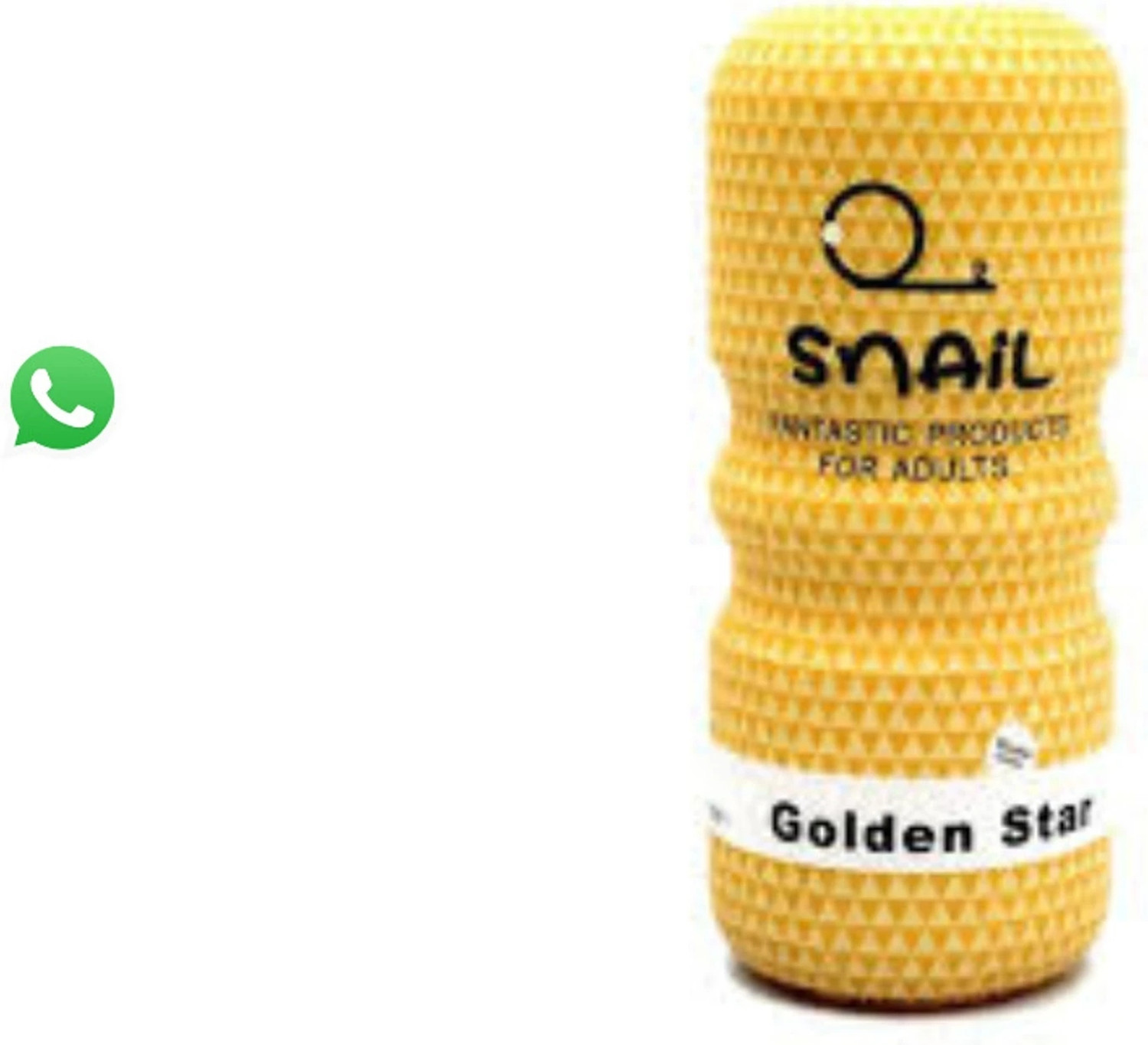 Image of crazynight Cup-mastro-01 mastro-1 Wellness Relaxation Massager for Daily Comfort Massager (Yellow) Massager