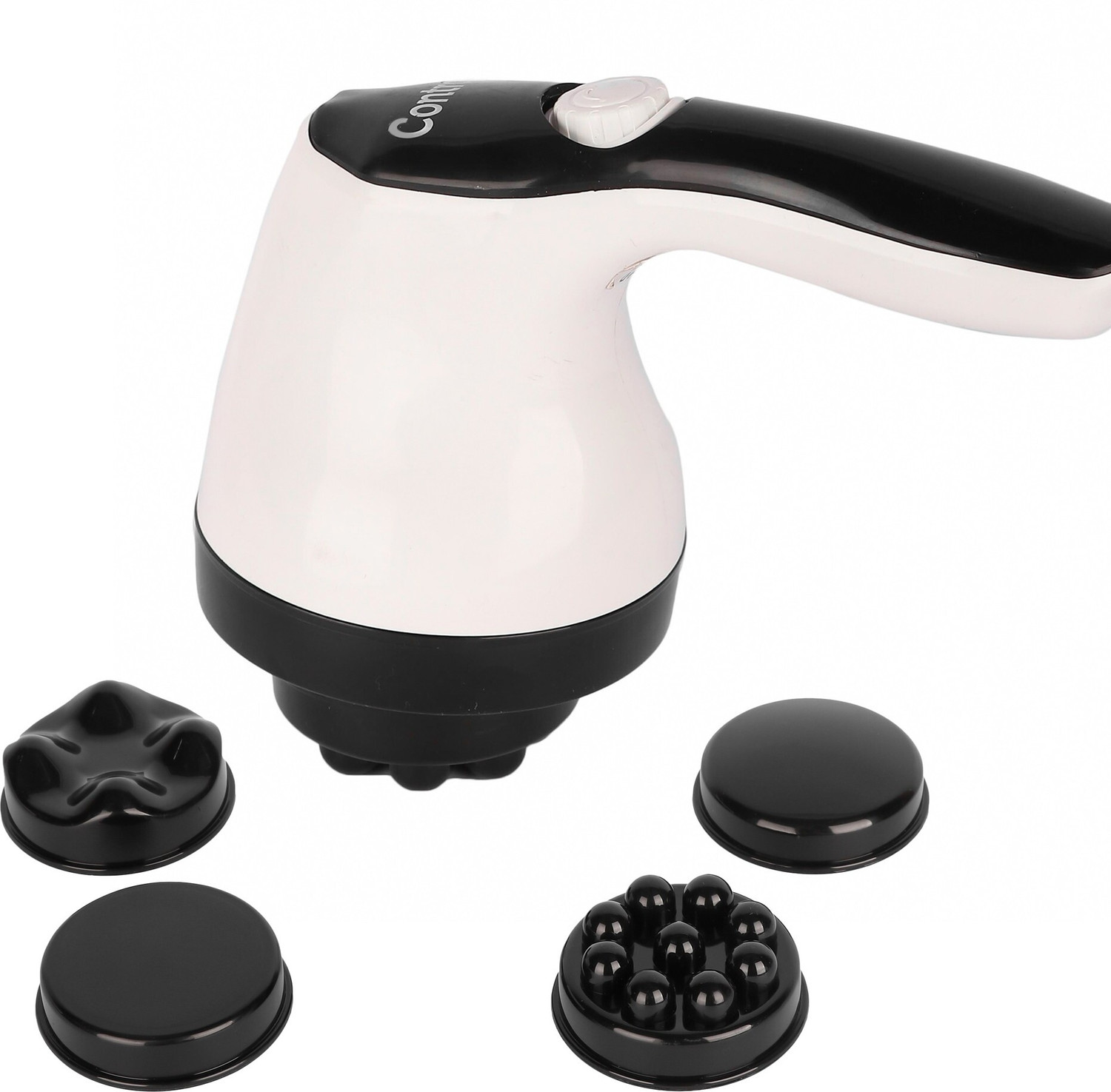 Image of Control D FBM101 Full Body Massage Machine Pains Relief Electric Massagers Back Legs Foot Calf Shoulder Vibration Massager