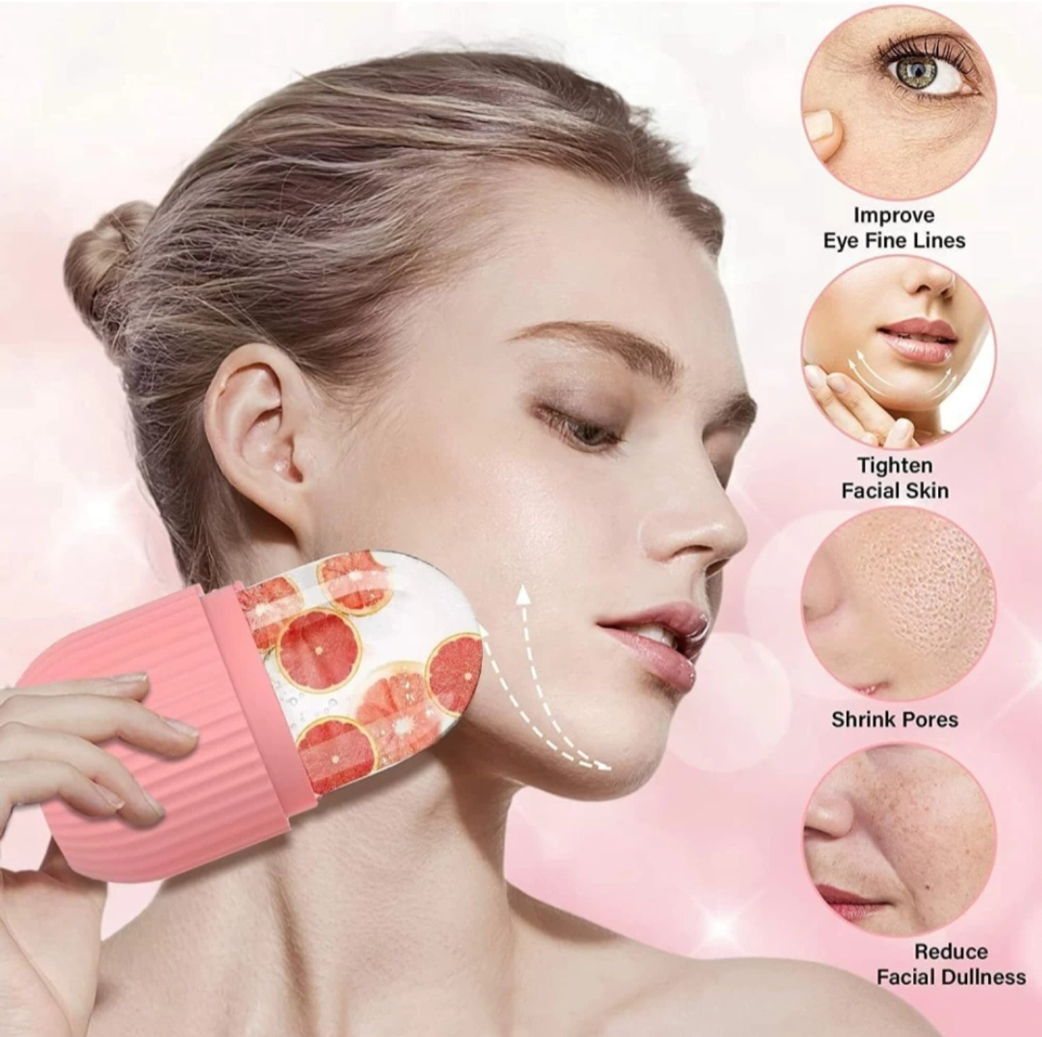 Image of HIGHPICK S-2 ICE ROLLER Massager