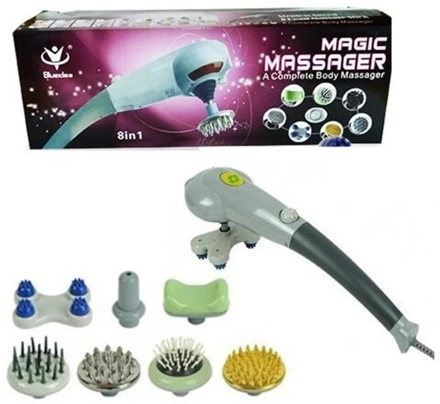 Image of Zovilstore Full Body Massager New Magic Full Body Massager Massager