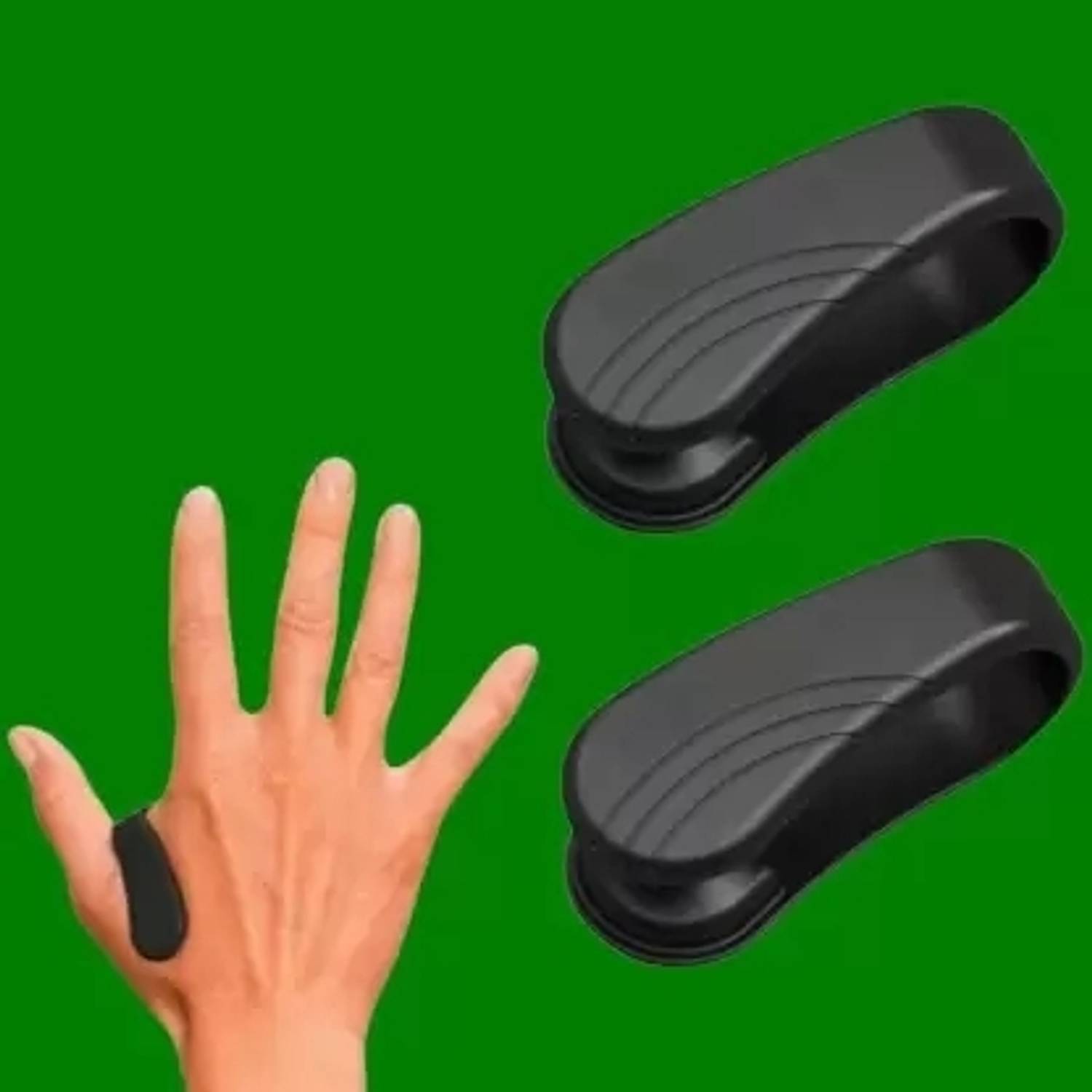 avyaan 2 Pcs Acupressure Point Clip Headache, Migraine & Tension Relief B Sugar Control LI4 Acupressure Point Clip Massager