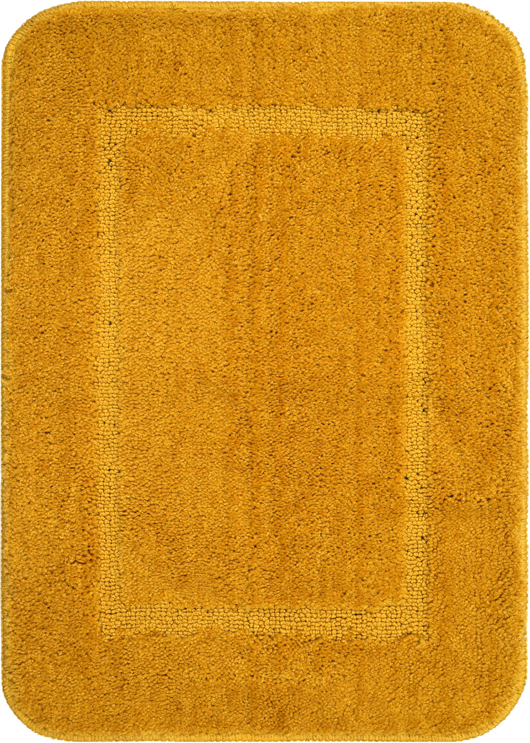 Image of Saral Home Microfiber Bathroom Mat