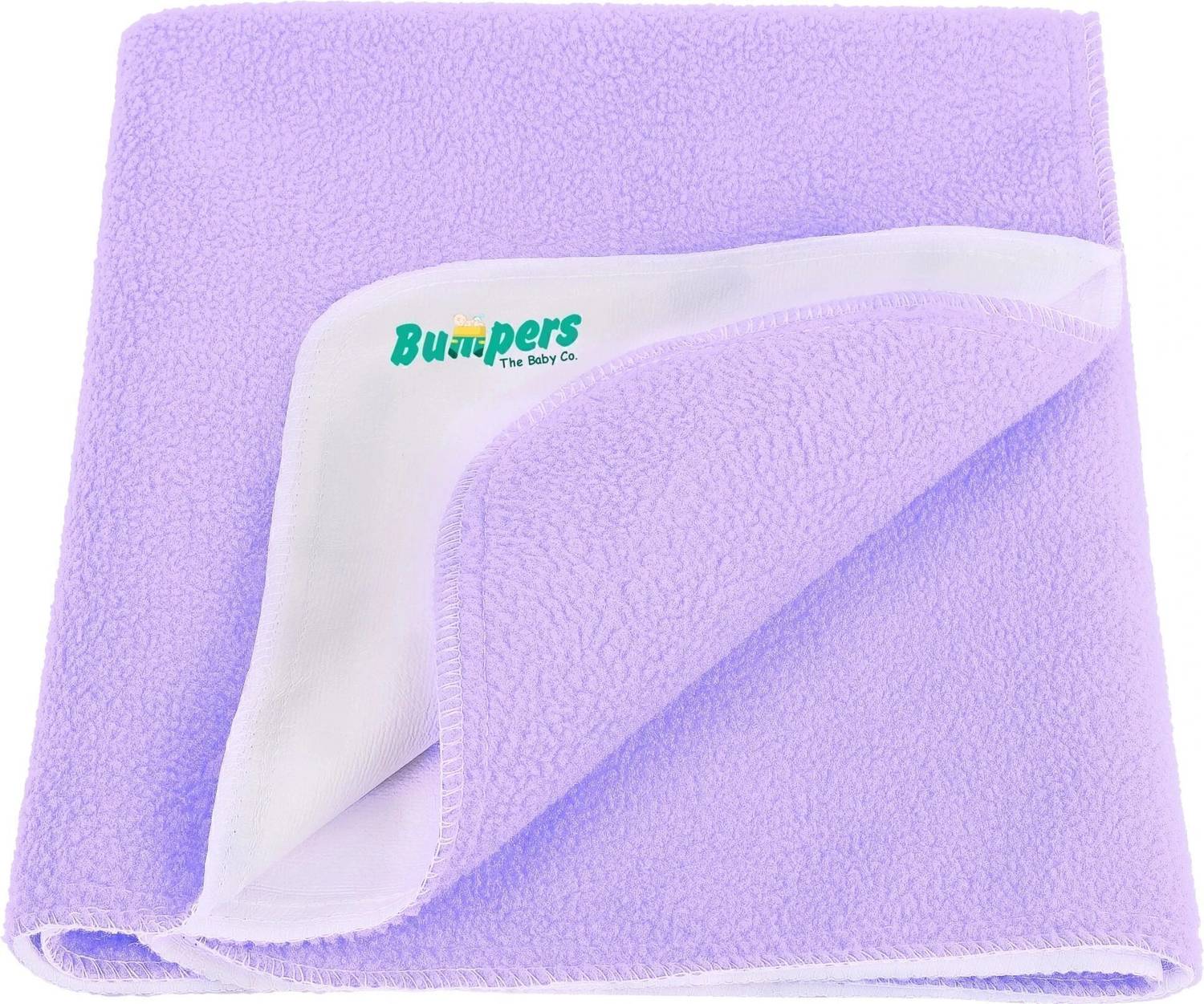Bumpers The Baby Co. Polycotton Baby Bed Protecting Mat