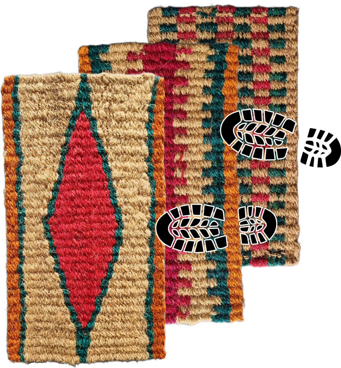 LittleForest Coir Door Mat