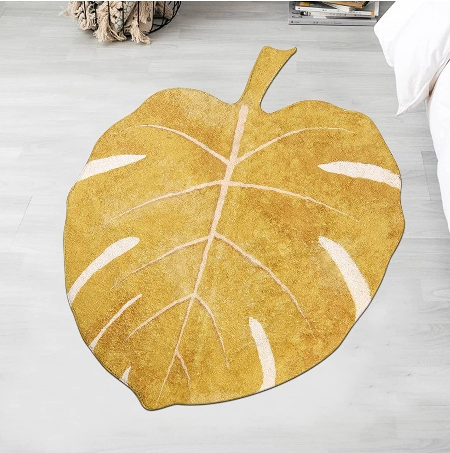 VIKCLIQUE Microfiber Door Mat