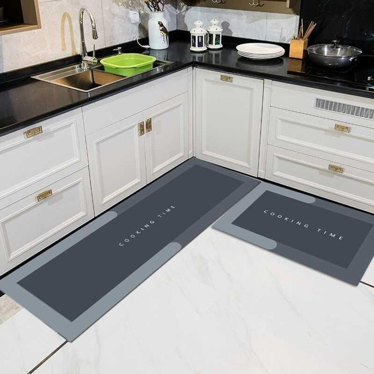 Image of DINEDUST Rubber Floor Mat