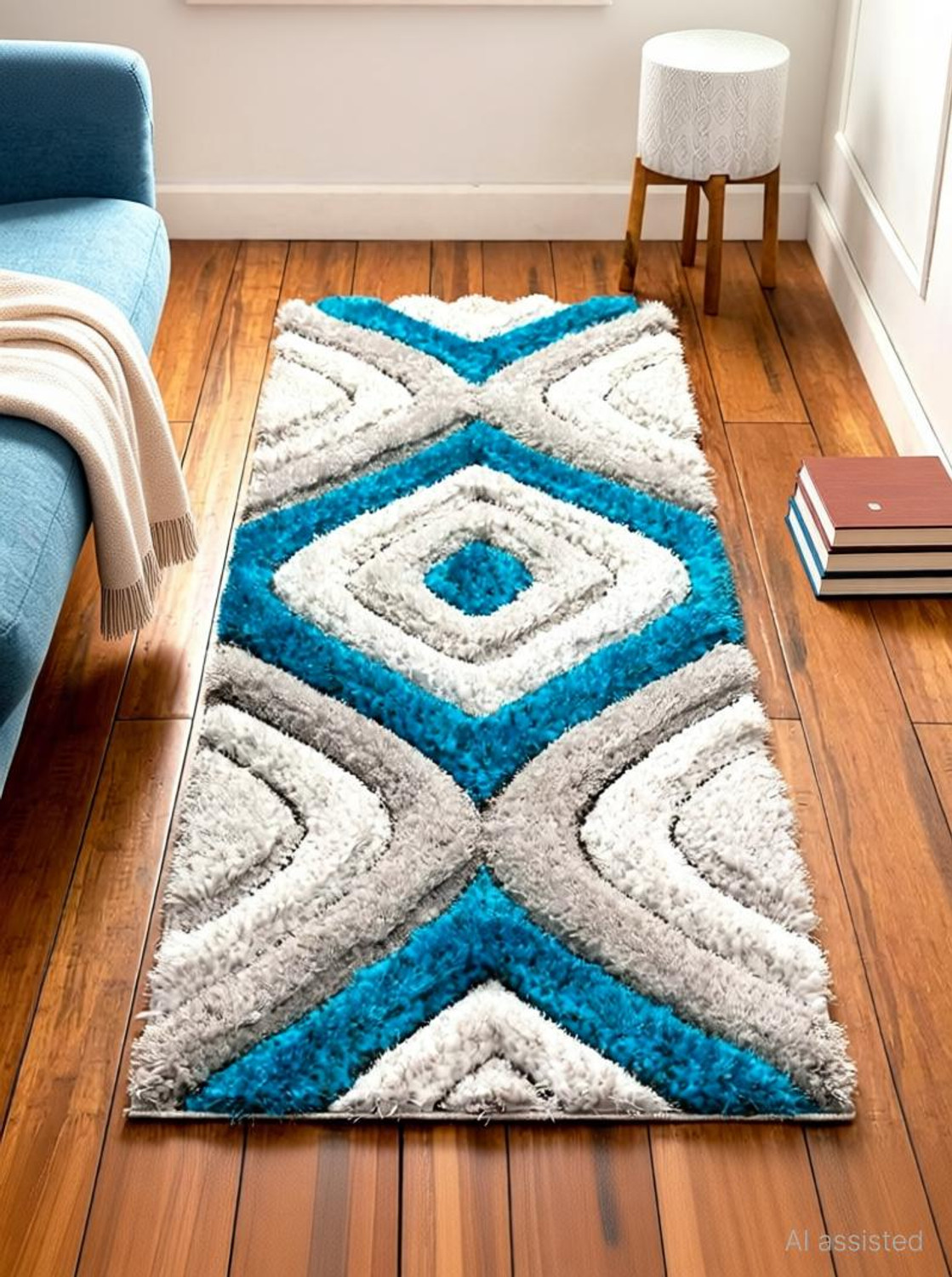 Image of VIKCLIQUE Microfiber Floor Mat