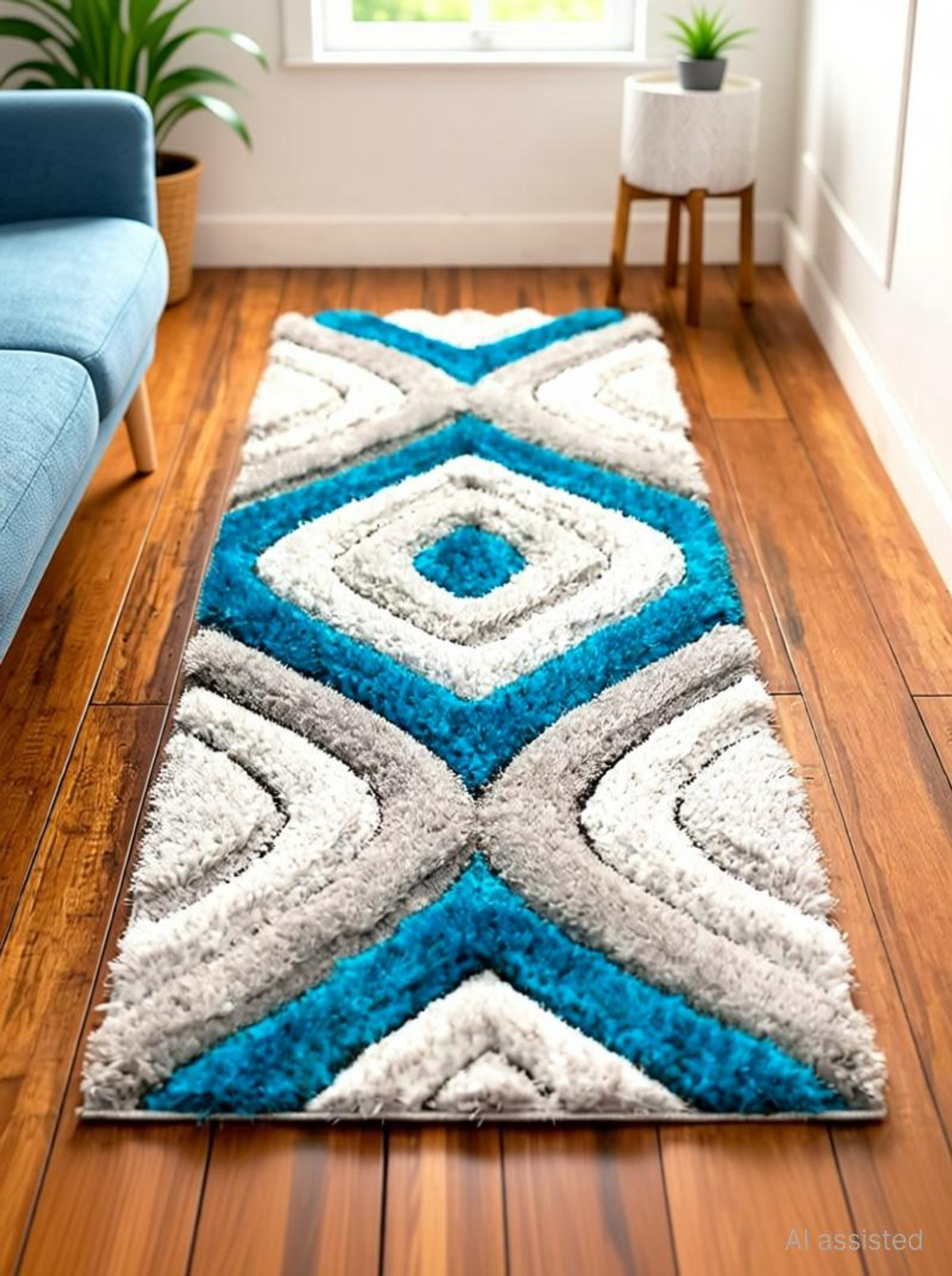 Image of VIKCLIQUE Microfiber Floor Mat