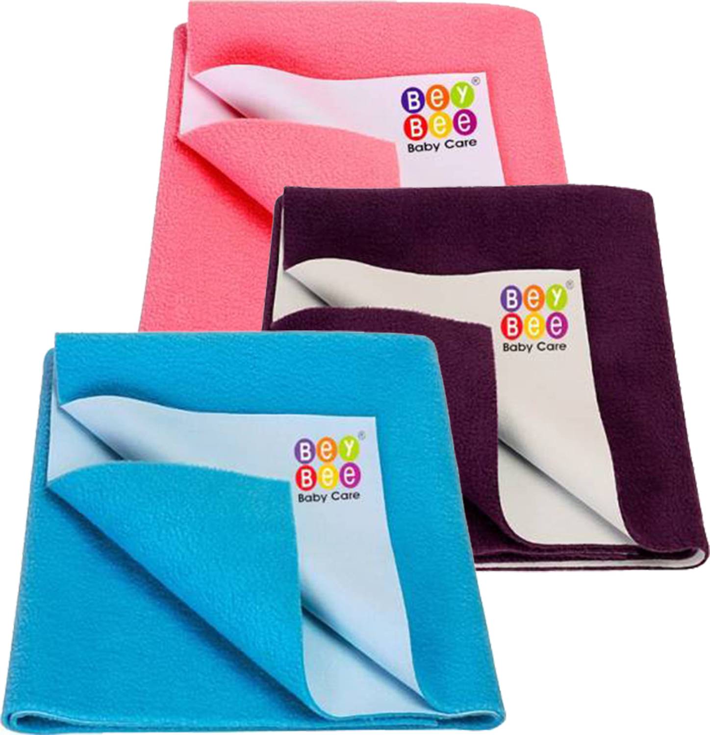 BeyBee Cotton Baby Bed Protecting Mat