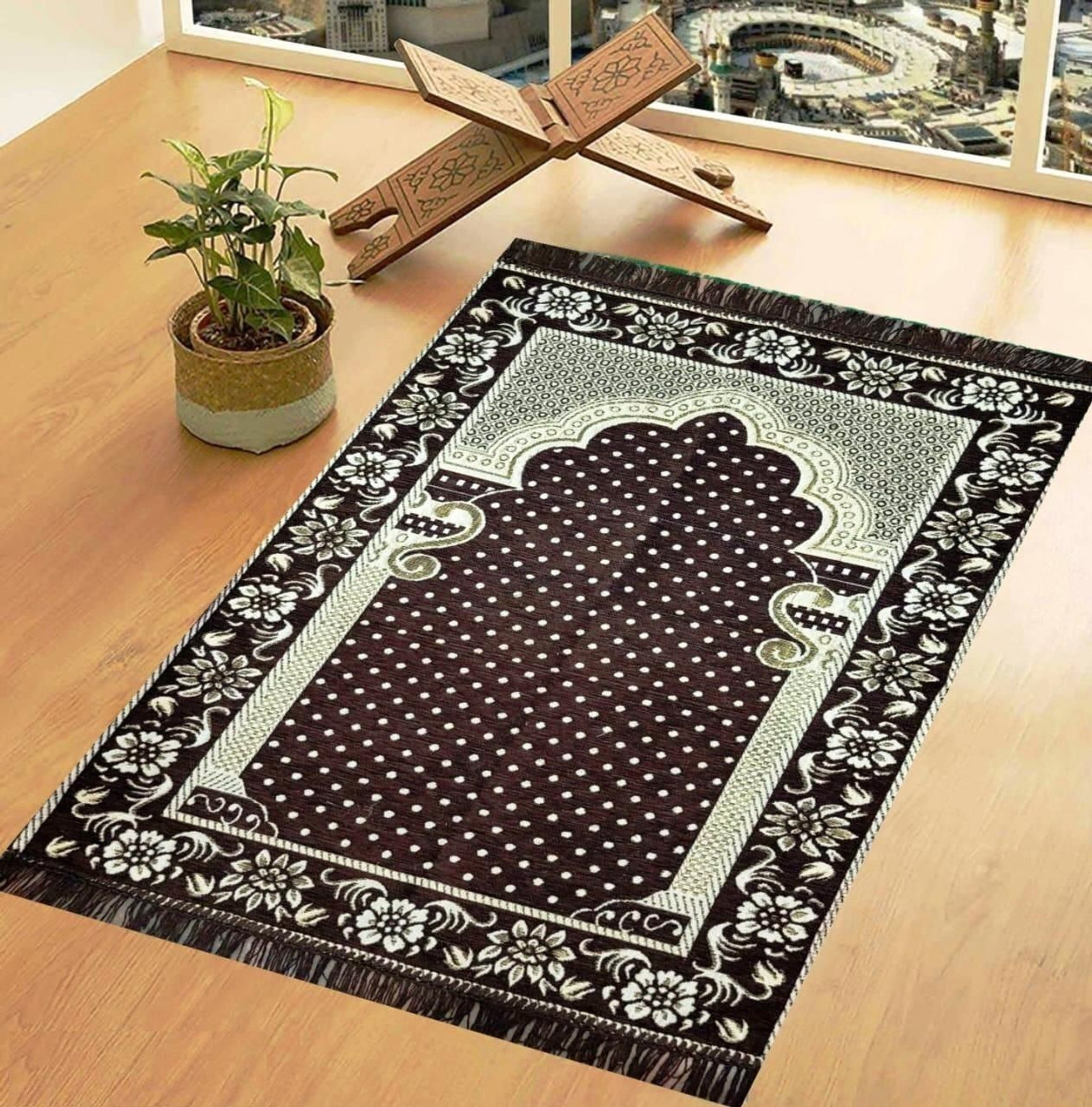 Image of Hometara Cotton Prayer Mat