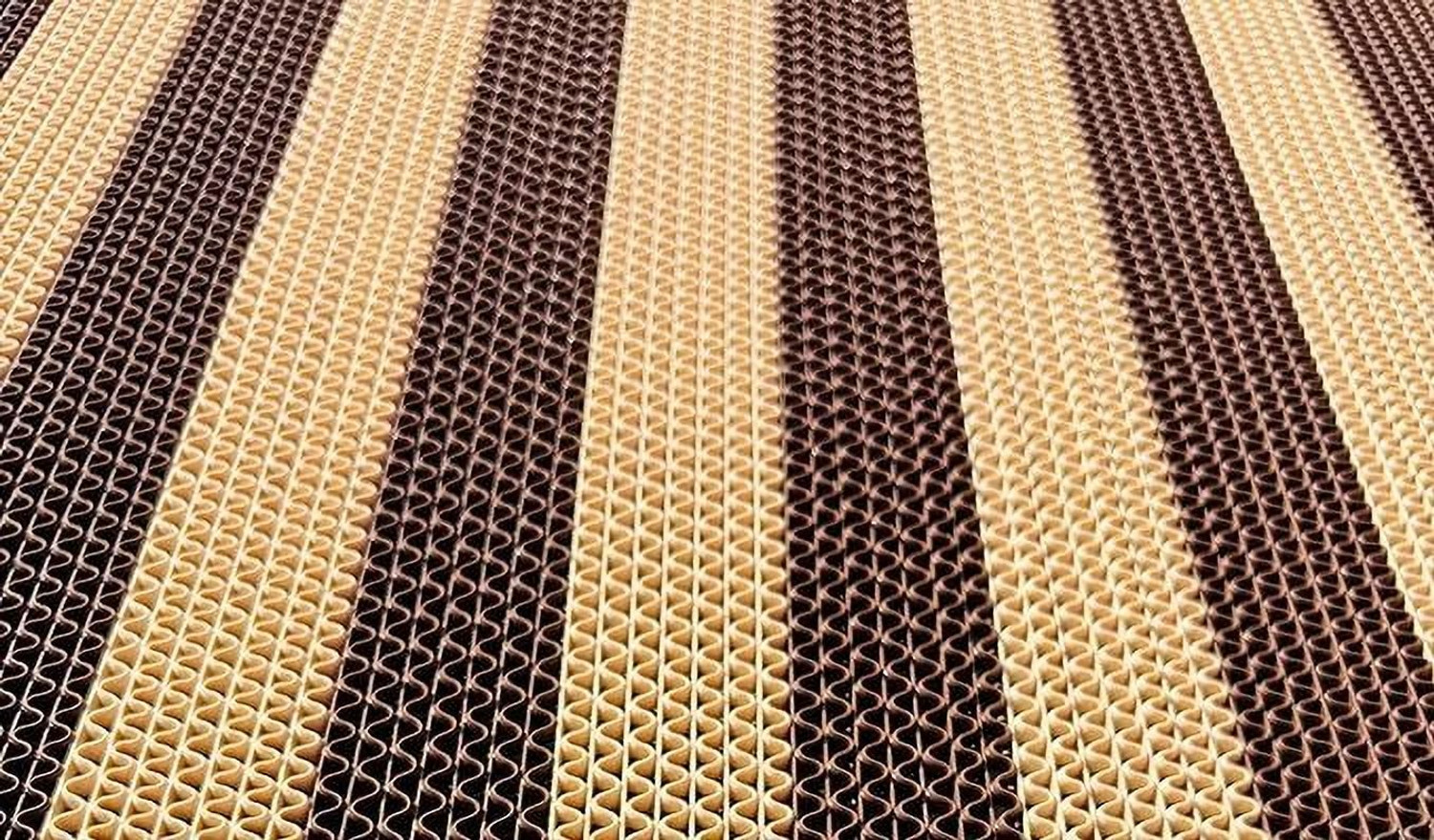 Image of Cursheet Homz Rubber Door & Floor Mat