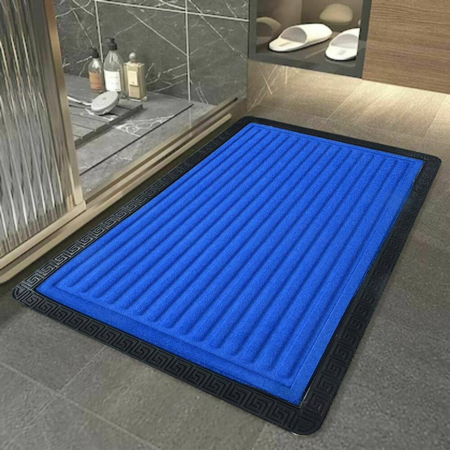 AAYOMAY Rubber Door Mat