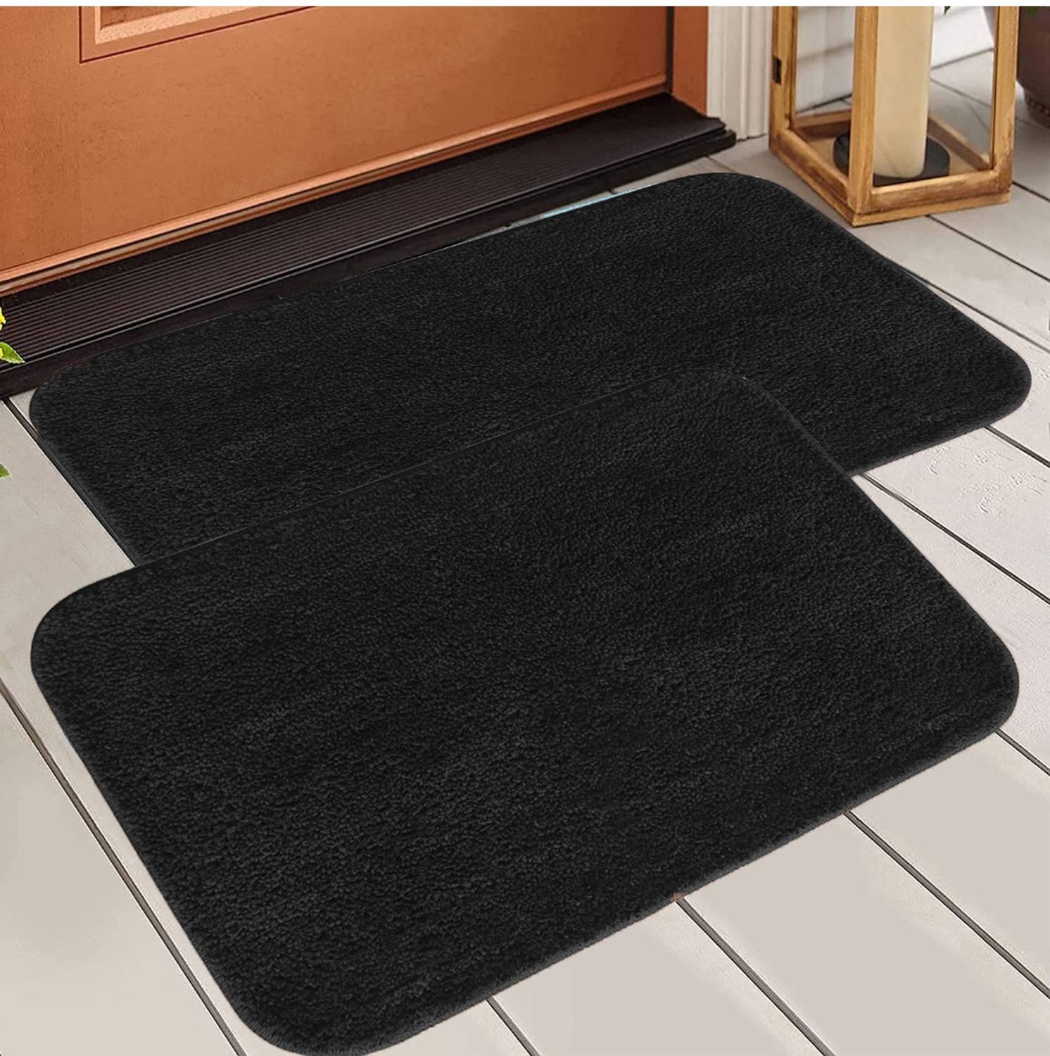 BROTEES Microfiber Door Mat