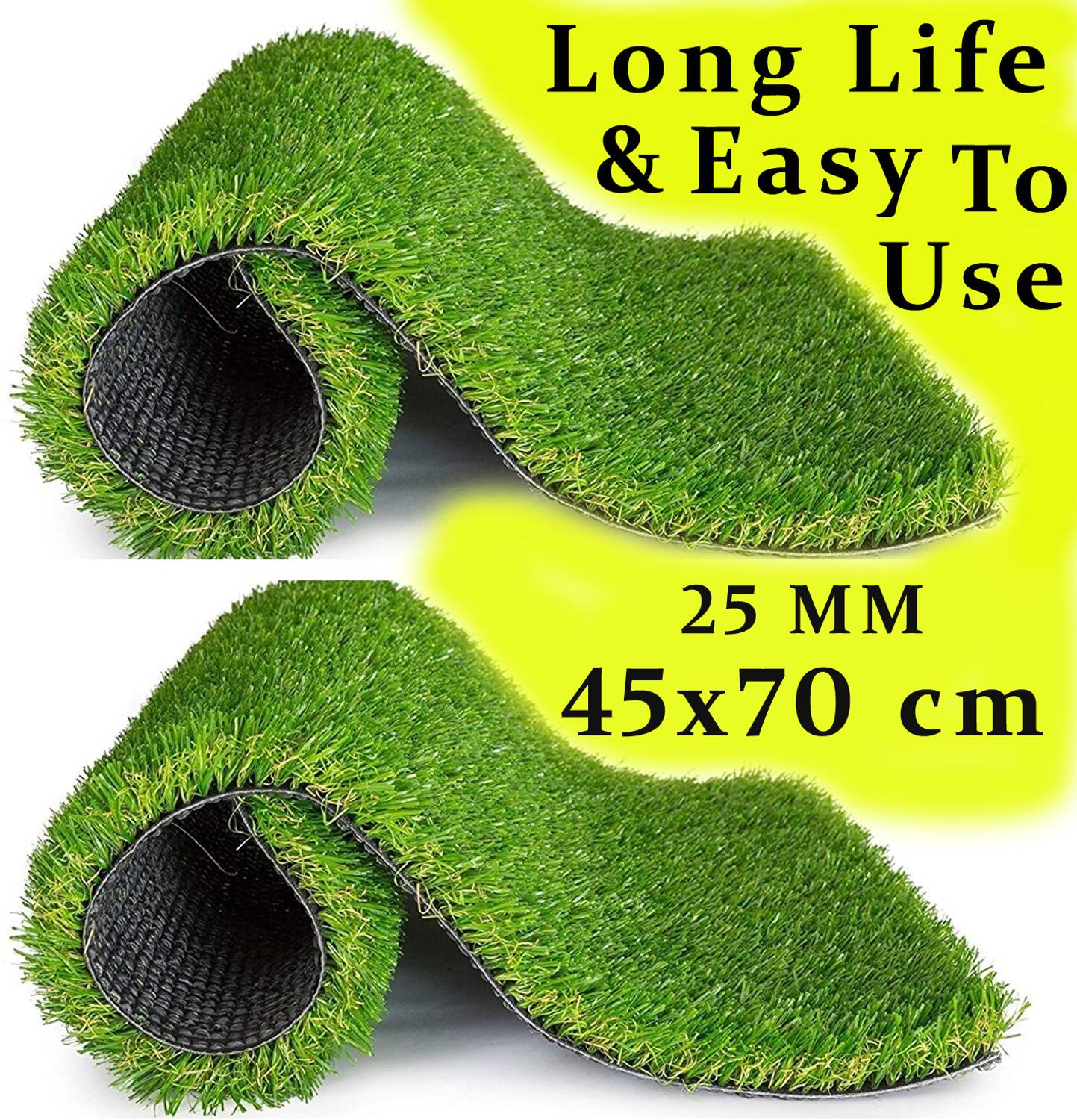 Abshant PVC (Polyvinyl Chloride) Door & Floor Mat