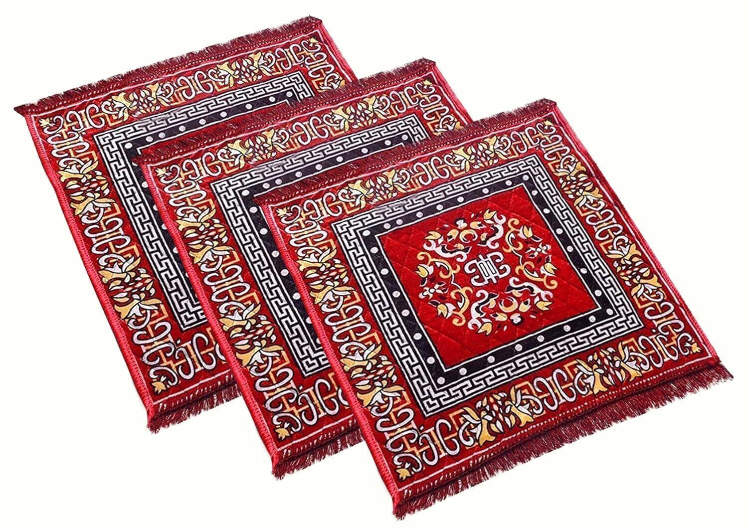 Image of anu classic collection Velvet Prayer Mat